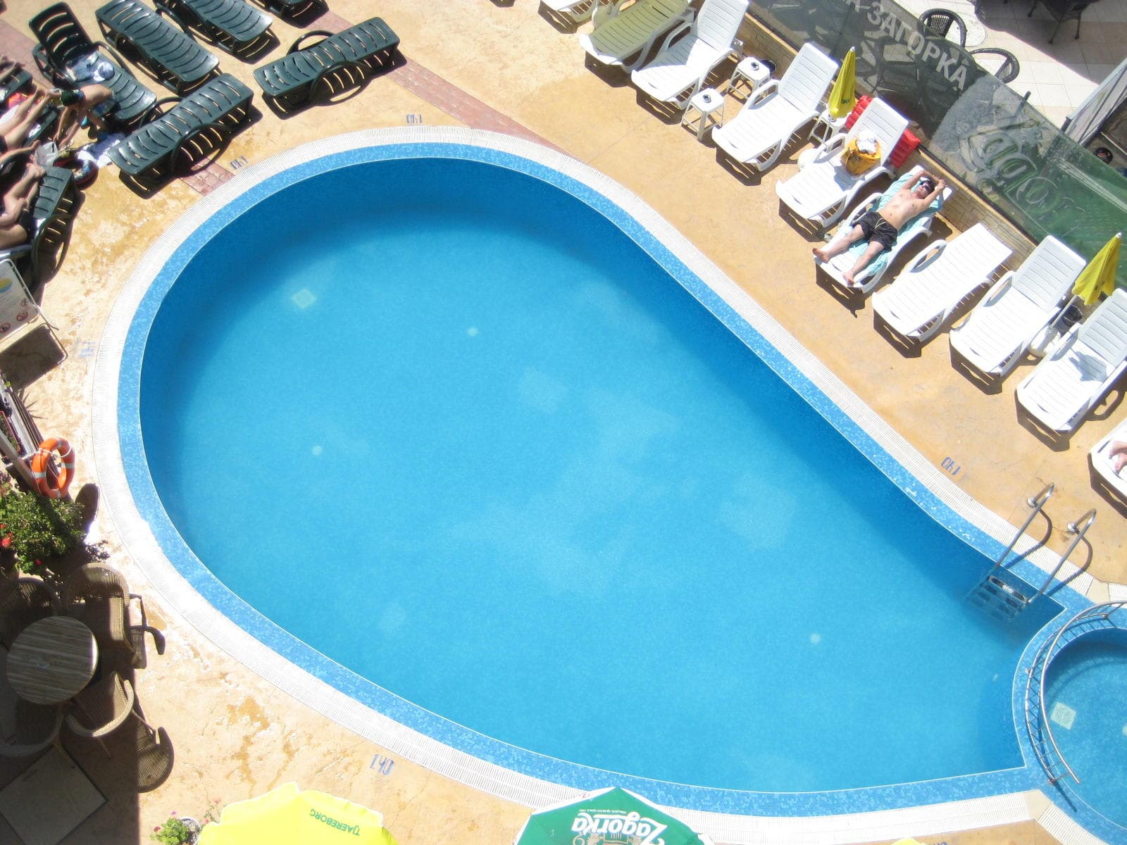 Hotel Sea Breeze Ansicht 6