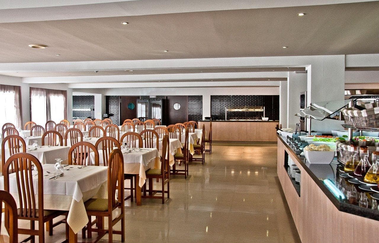 BQ Apolo Hotel Ansicht 8
