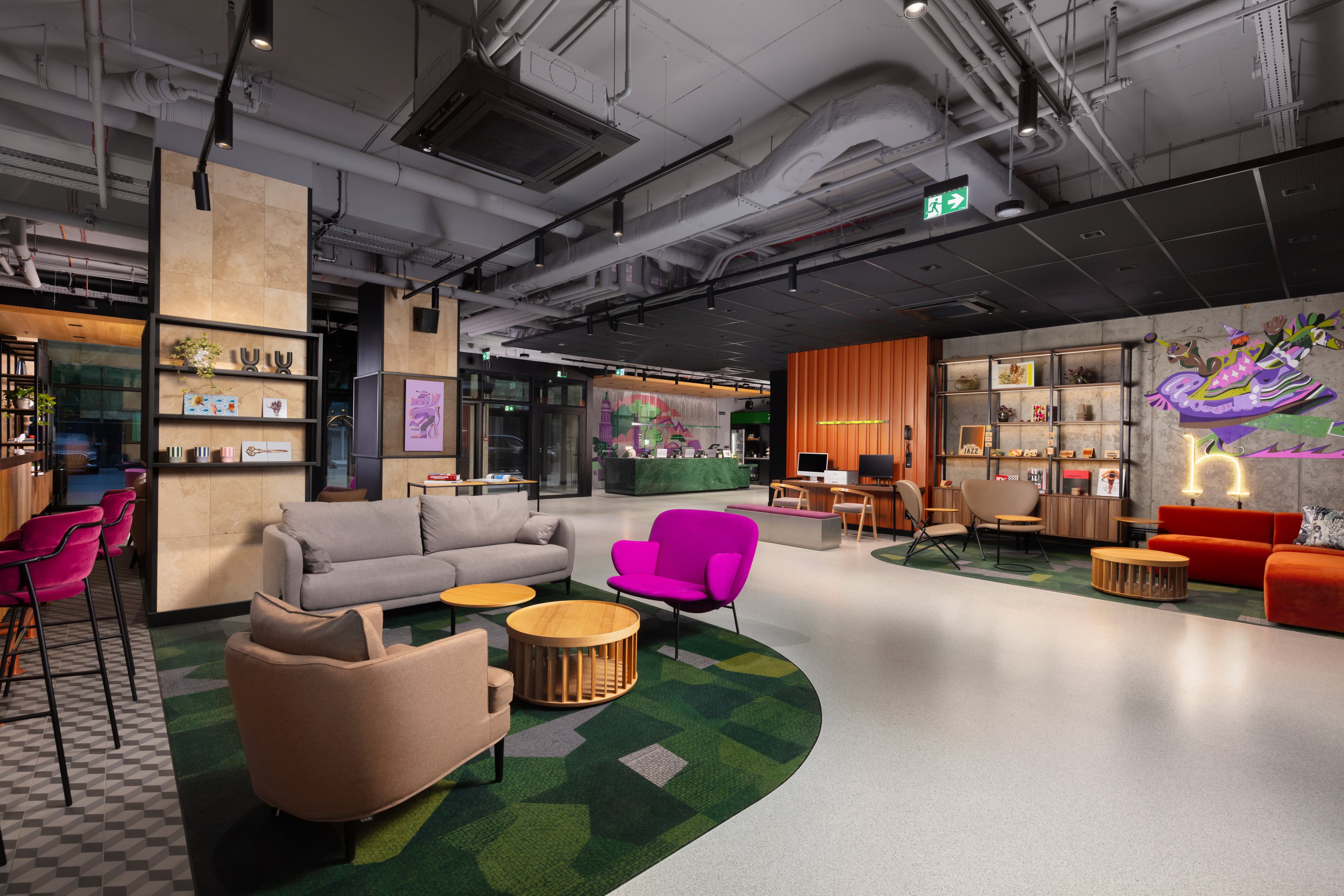 Hyatt Place Krakow Ansicht 7