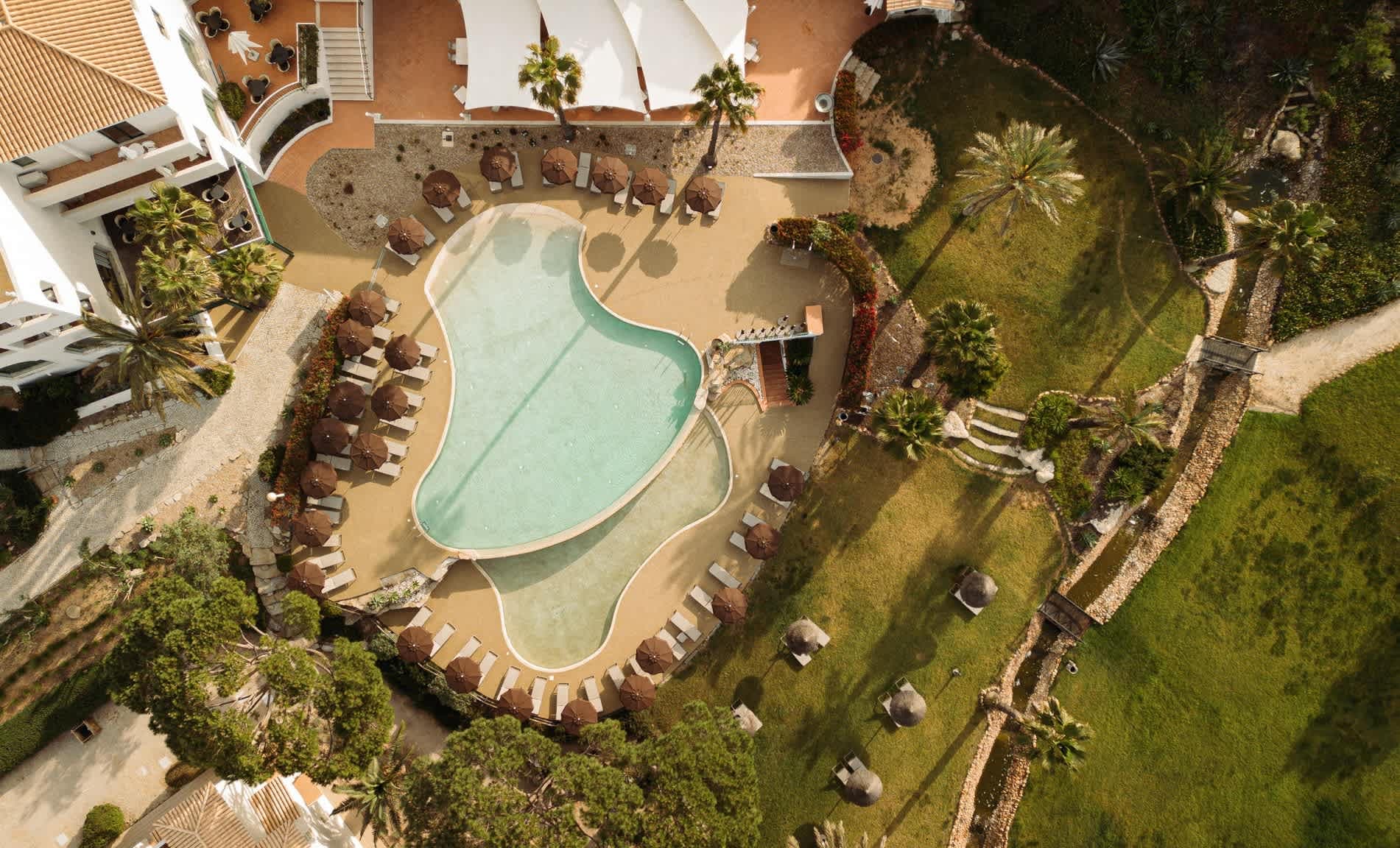 Vale d'El Rei Hotel & Villas Ansicht 10