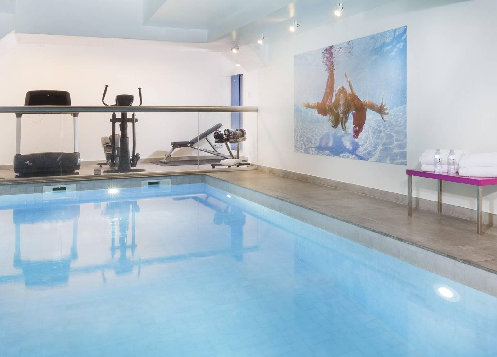 Lyric Hotel Paris Ansicht 5