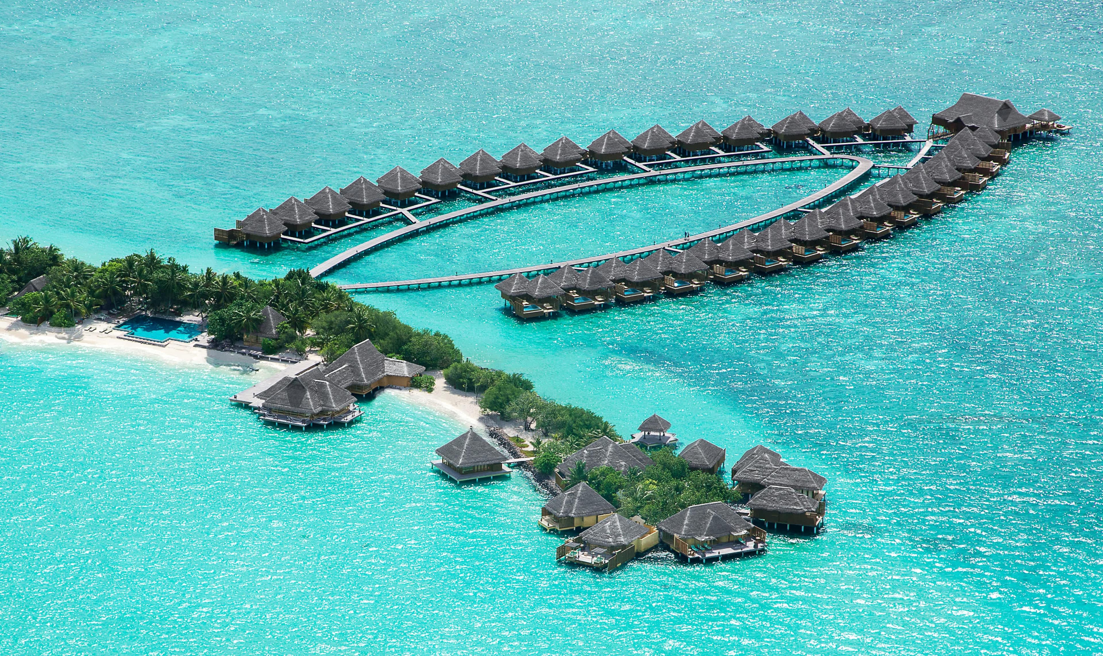 Taj Exotica Resort & Spa Ansicht 2