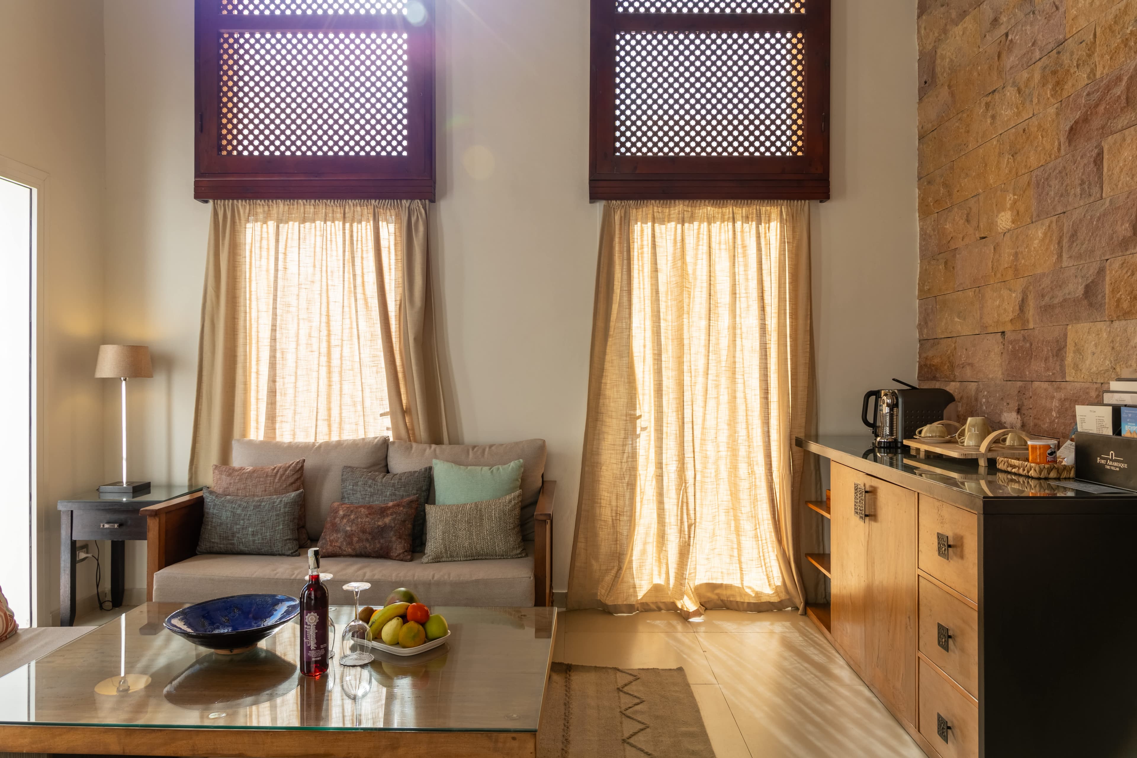 Fort Arabesque Villas Ansicht 4