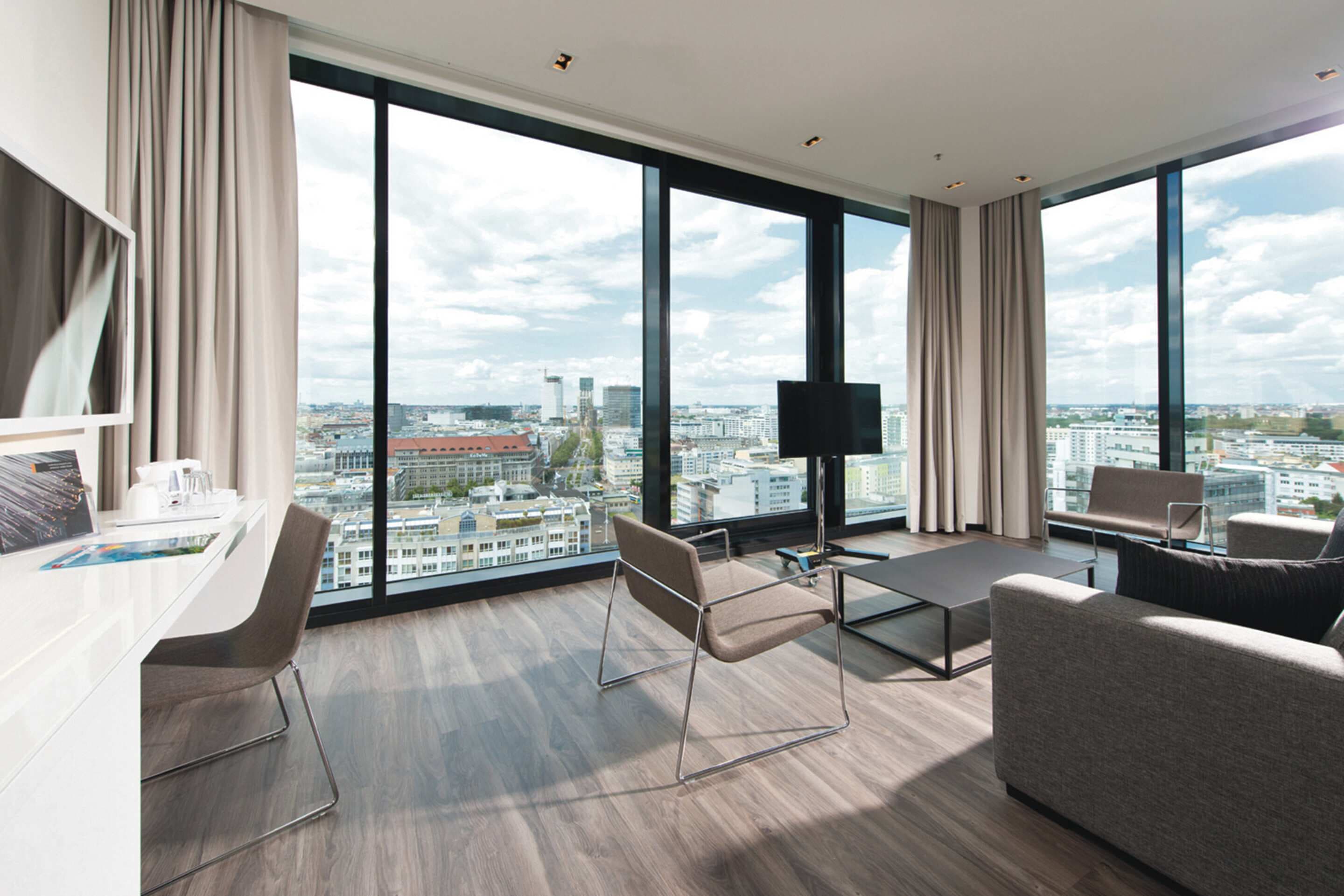 Hotel Riu Plaza Berlin Ansicht 6