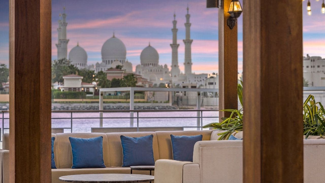 Fairmont Bab Al Bahr Ansicht 8