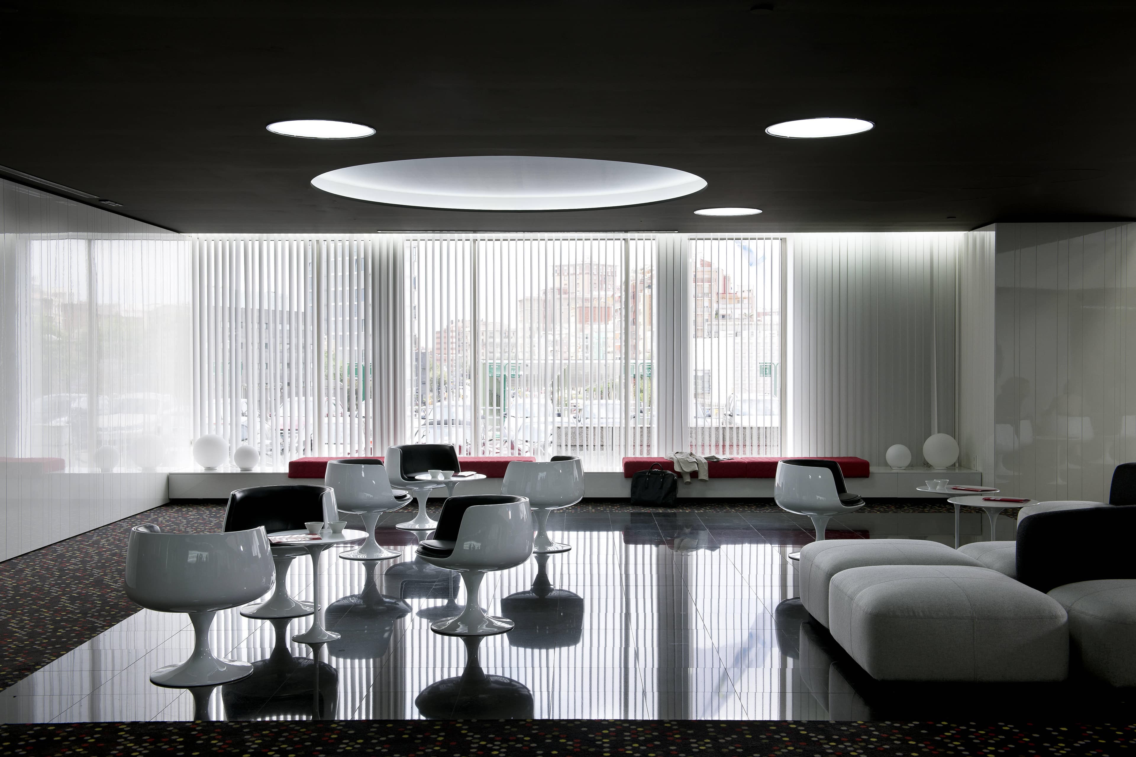 Barceló Sants Ansicht 8