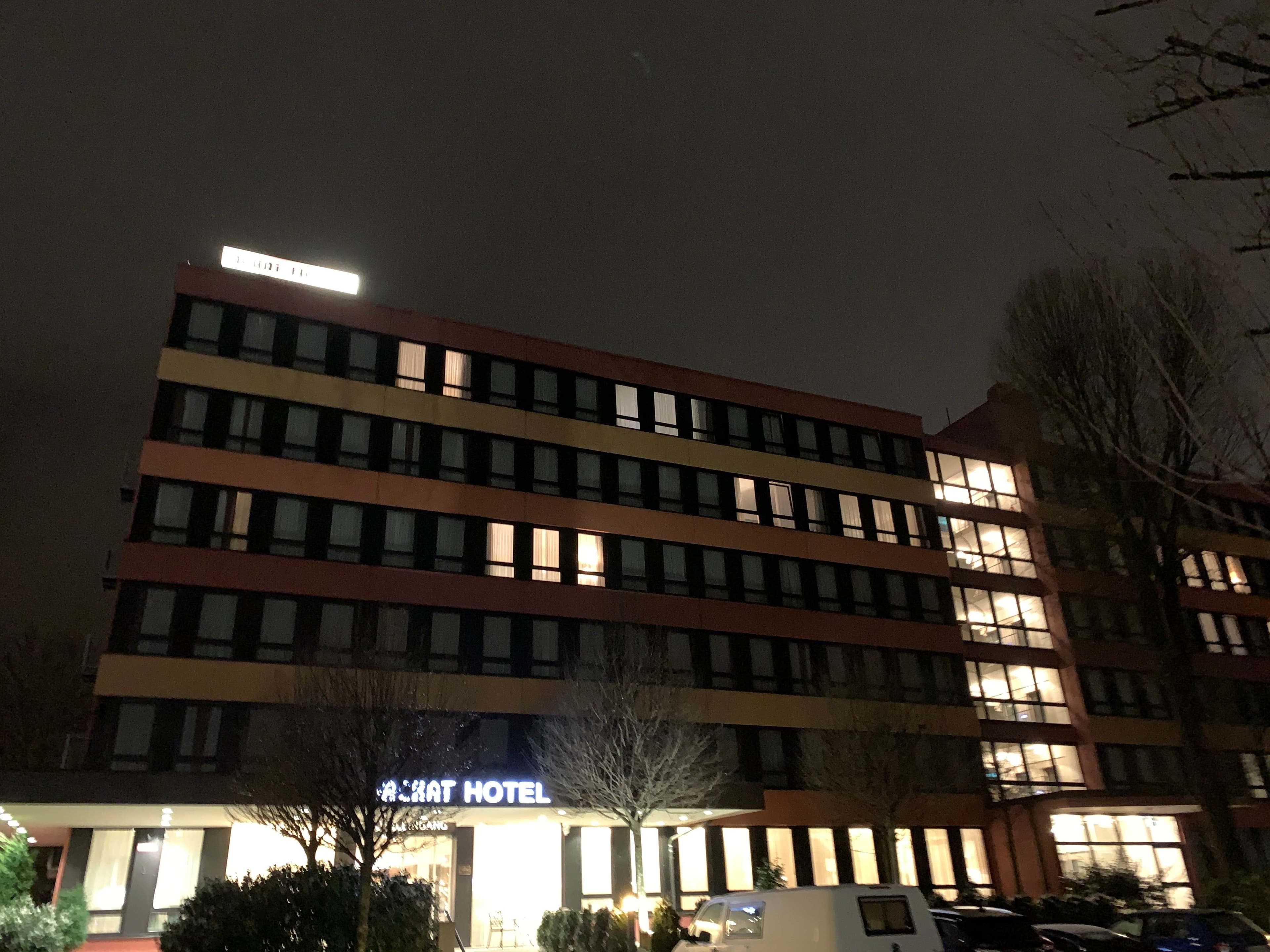 ACHAT Hotel München Süd Ansicht 2