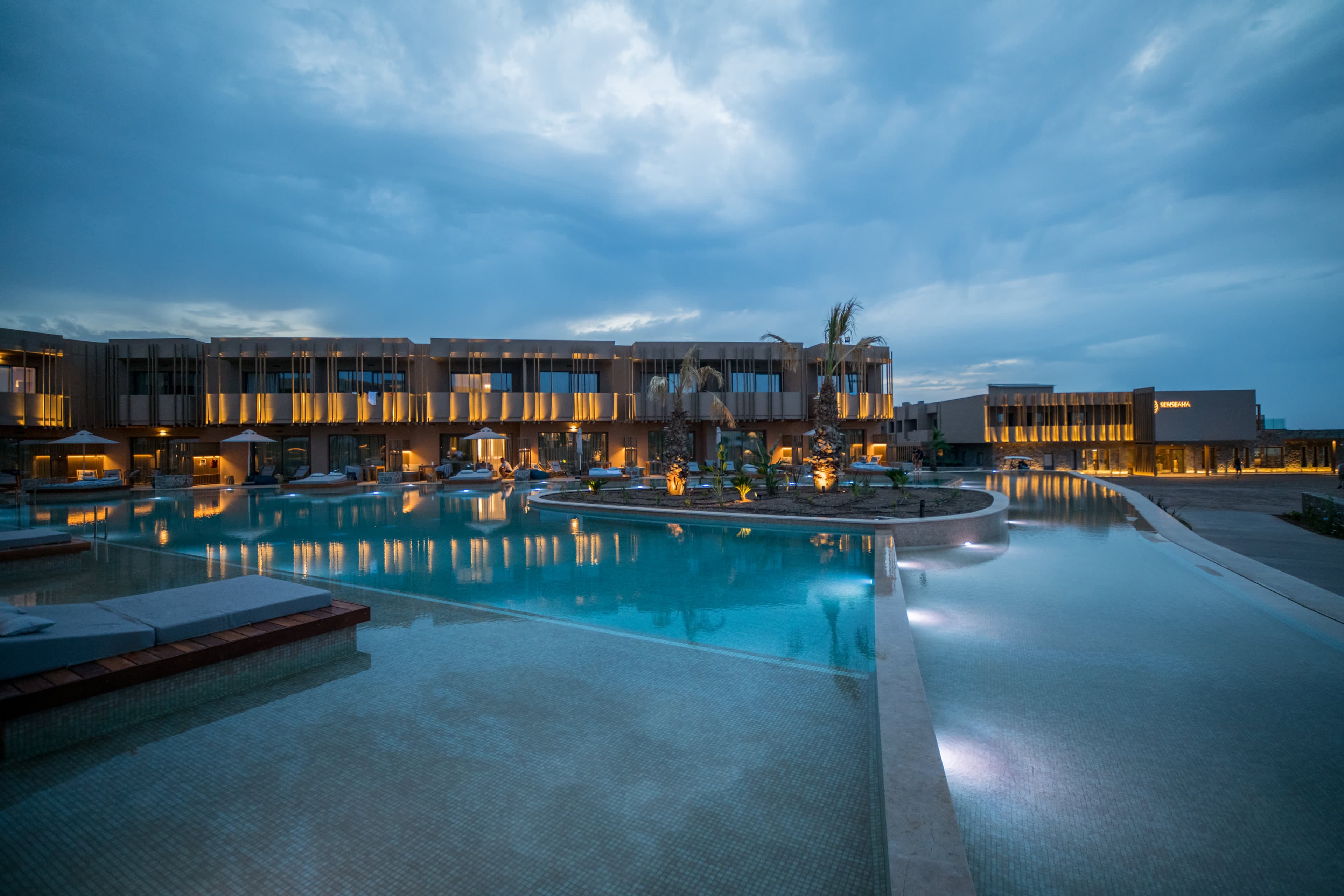 SENSEANA Sea Side Resort & Aquadventure Ansicht 7