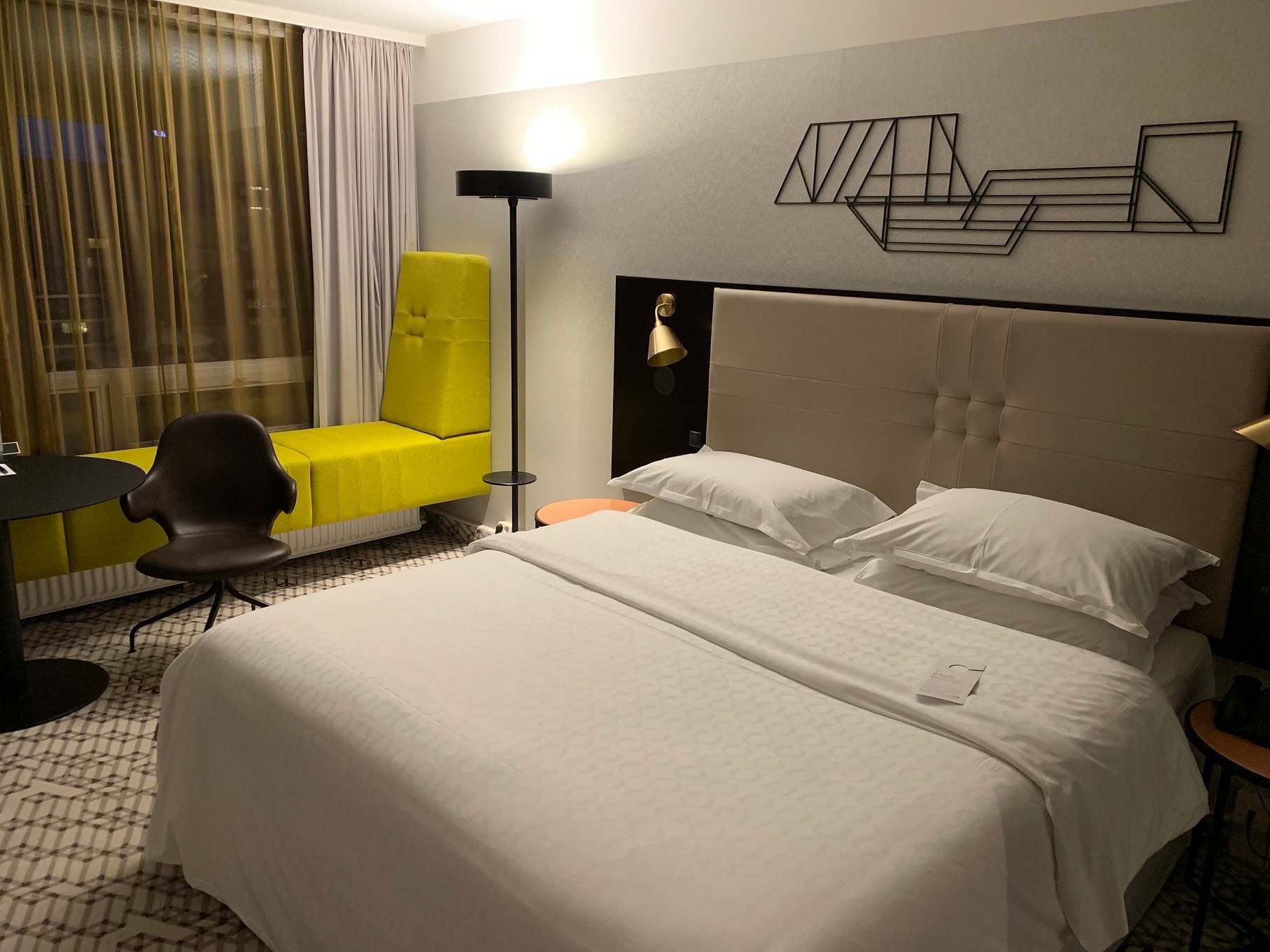 Four Points by Sheraton Munich Arabellapark Ansicht 4