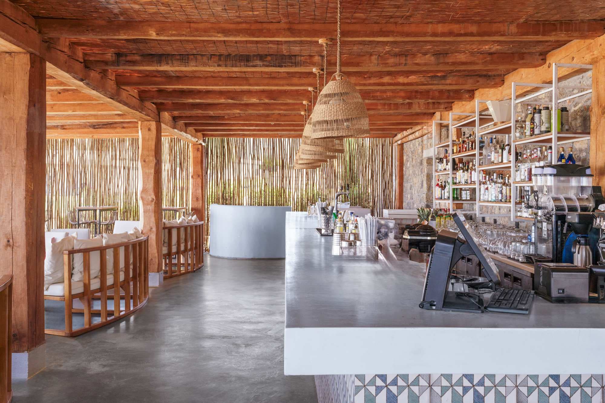 Amaronda Resort & Spa Eretria Ansicht 7