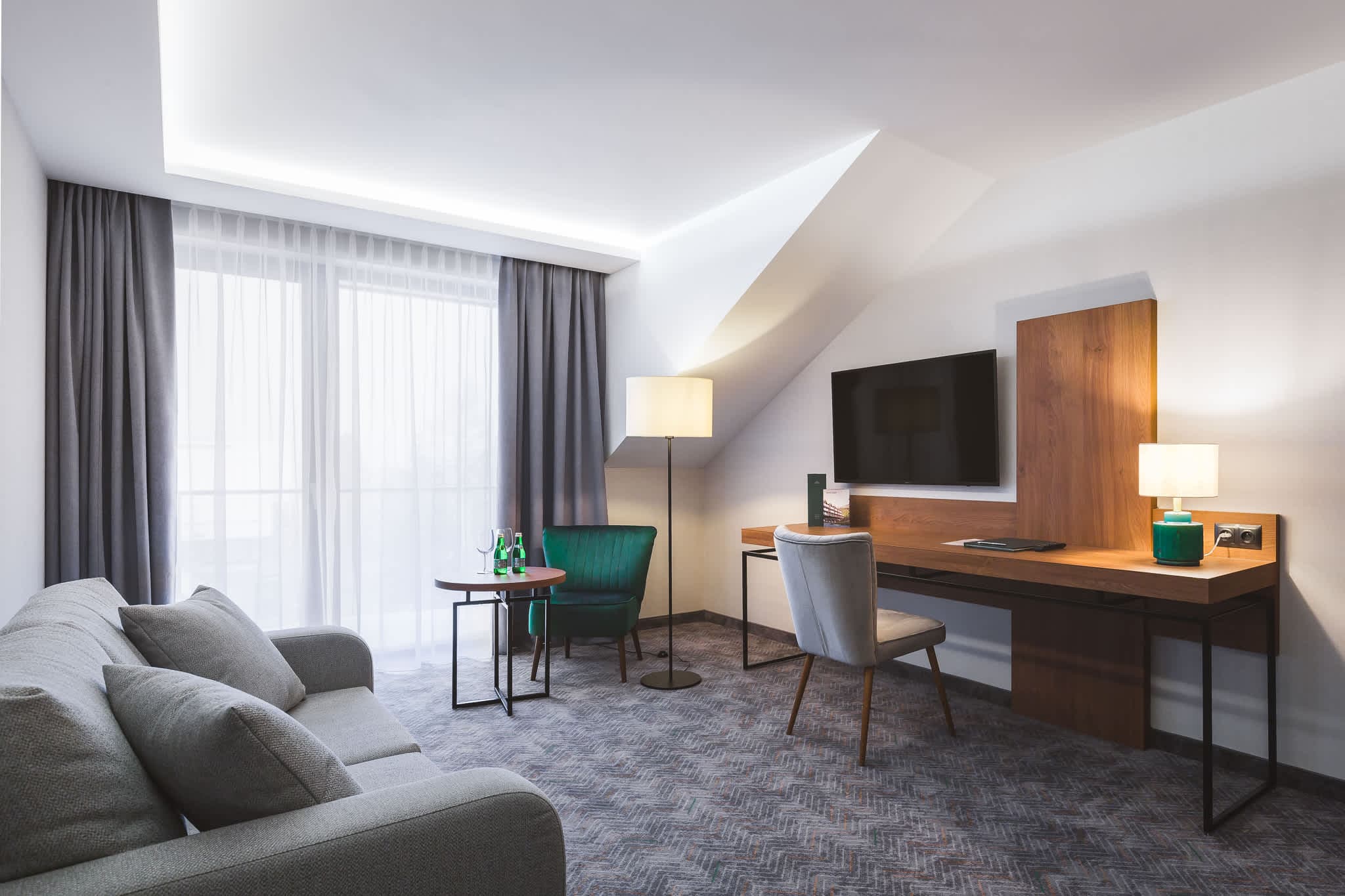 Green Mountain Hotel Ansicht 4