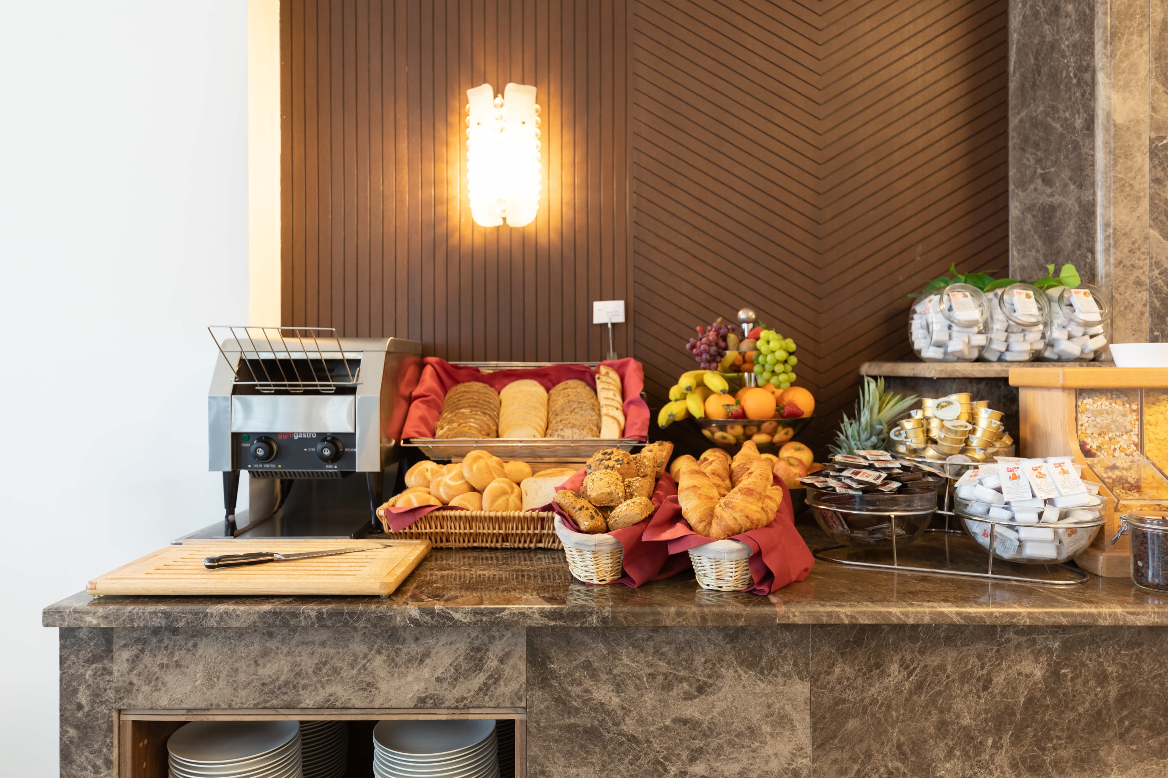 Garner Hotel Vienna - Prinz Eugen Ansicht 6