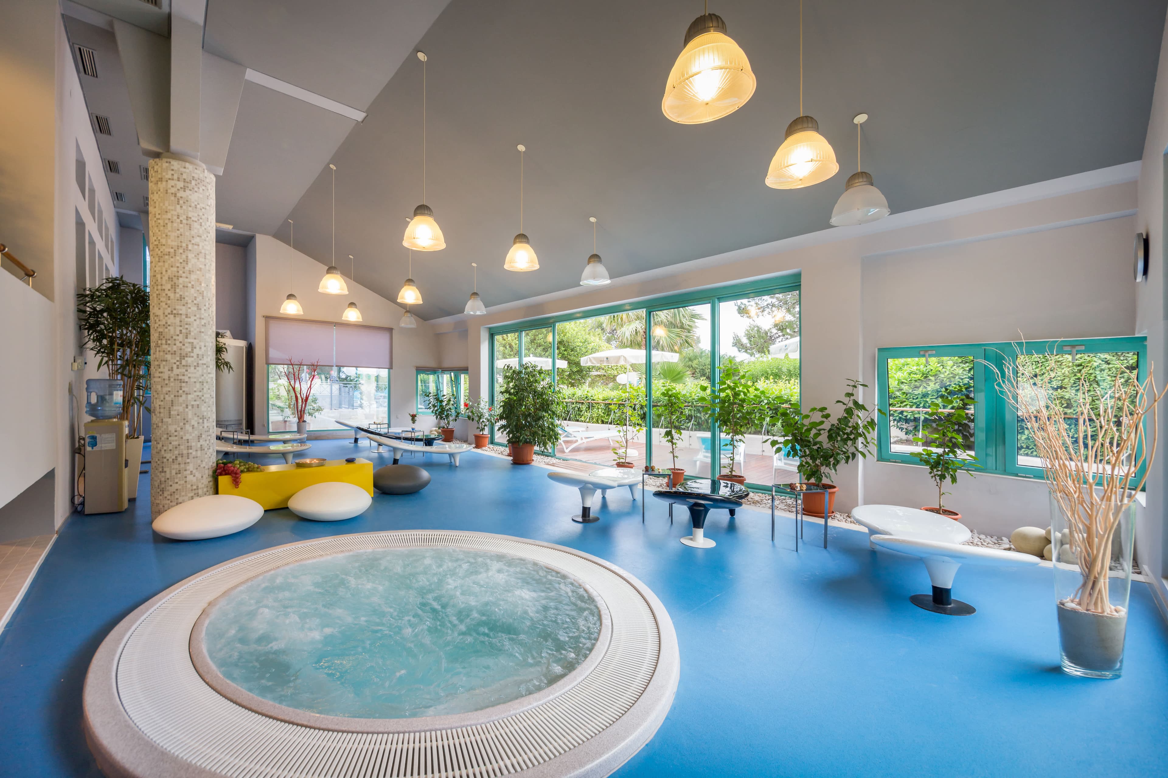 Bretanide Sport & Wellness Resort Ansicht 8