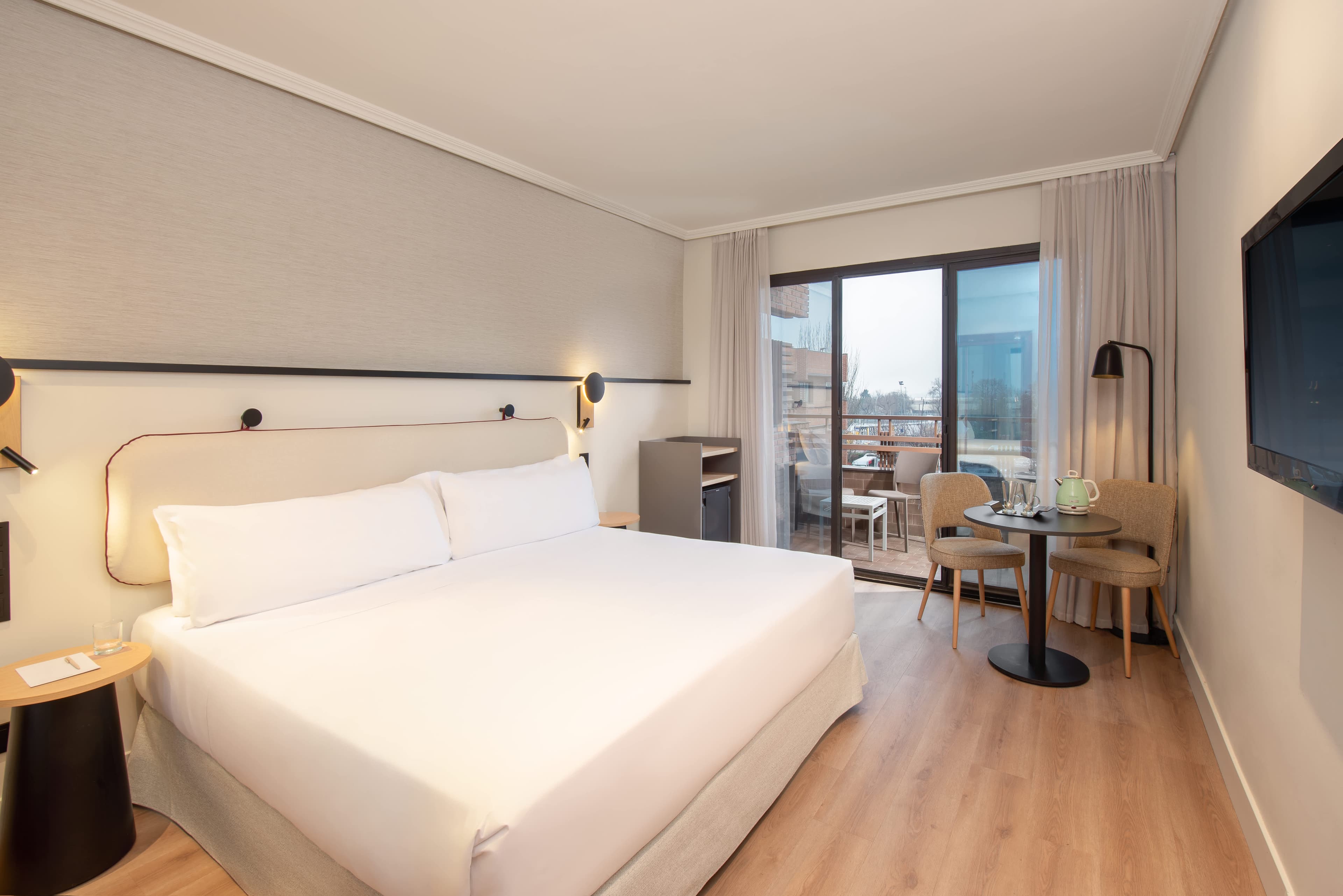 Hotel Madrid Alameda Aeropuerto, Affiliated by Meliá Ansicht 2