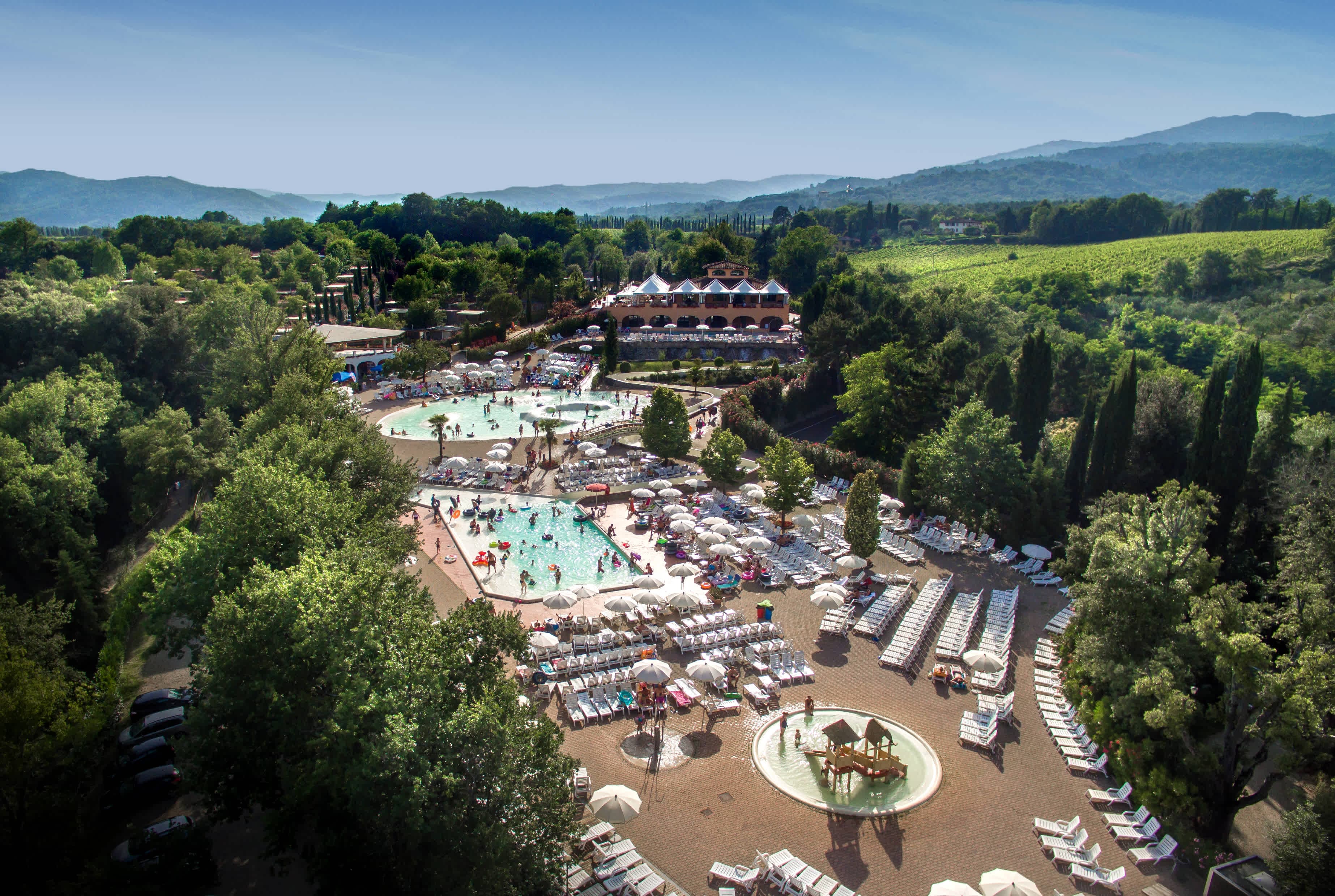 Norcenni Girasole Village