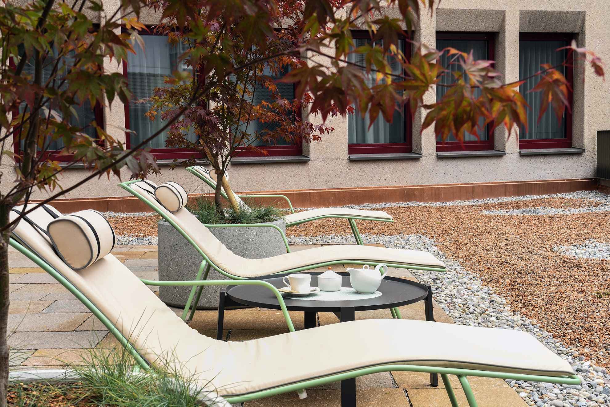 Sorell Boutique-Hotel St Peter Zürich Ansicht 9