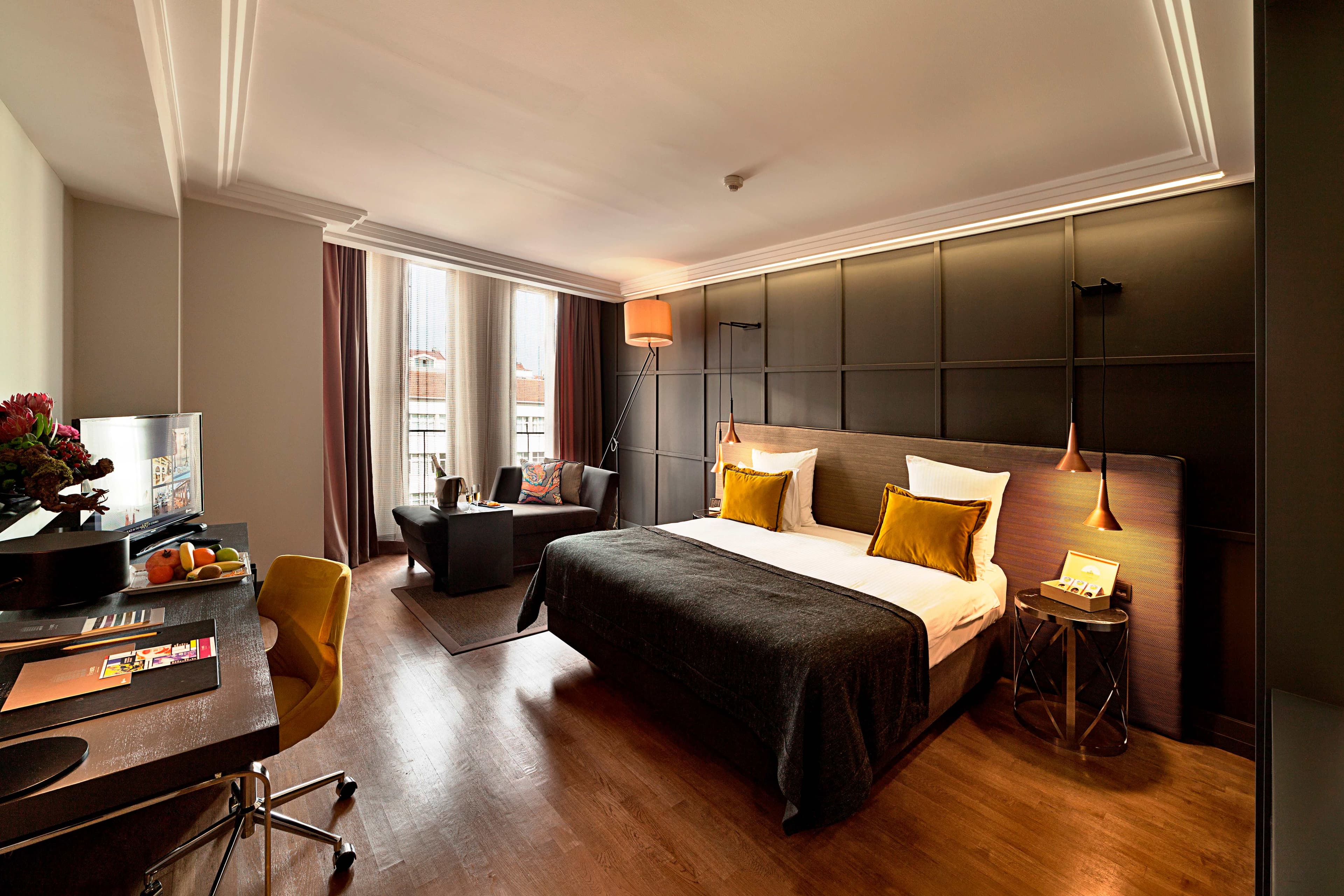 The Stay Boulevard Nisantasi Ansicht 4