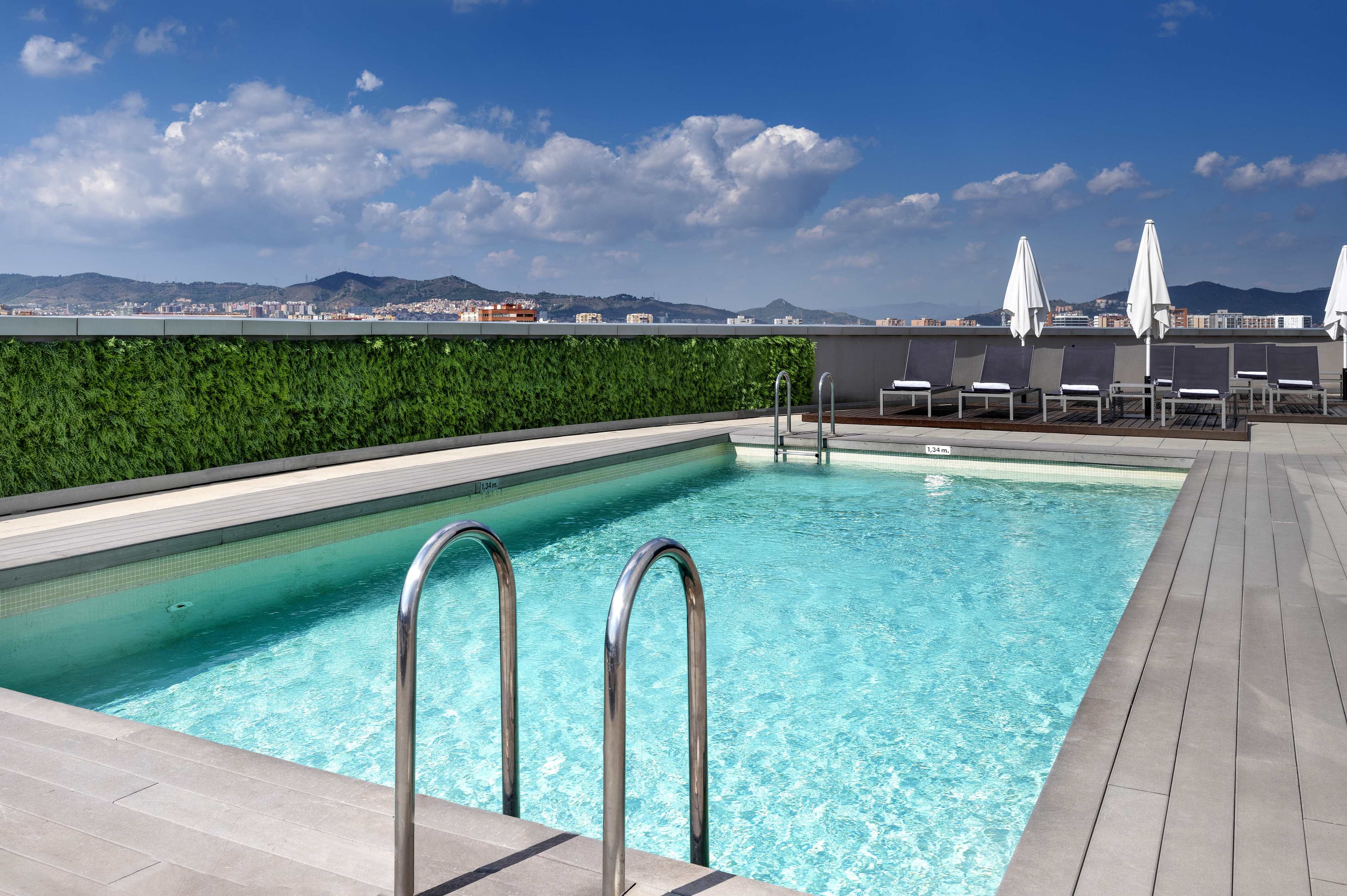 Hotel Barcelona Condal Mar Affiliated by Meliá Ansicht 9
