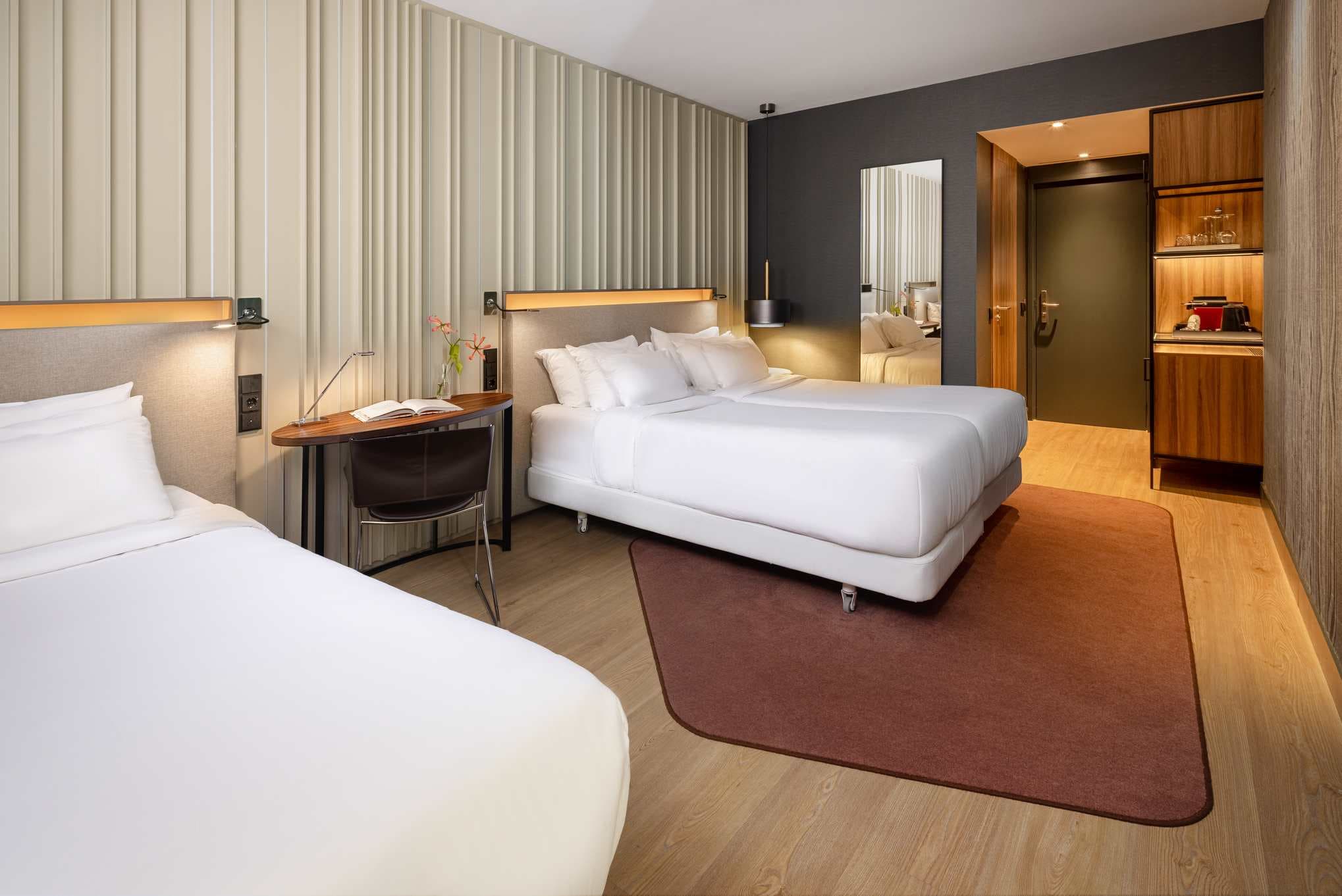 Hotel NH Collection Amsterdam Flower Market Ansicht 4