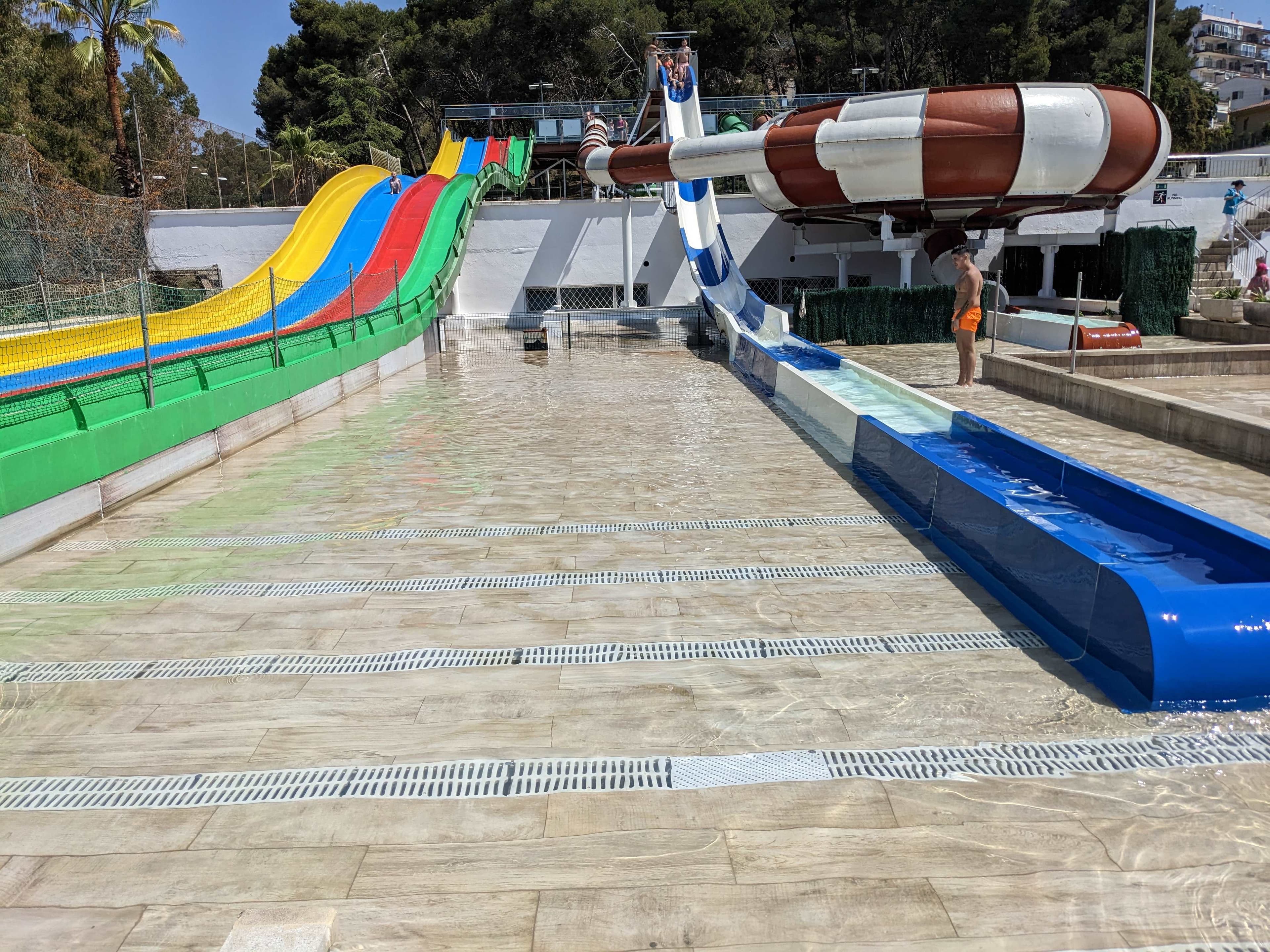Best Lloret Splash Ansicht 8