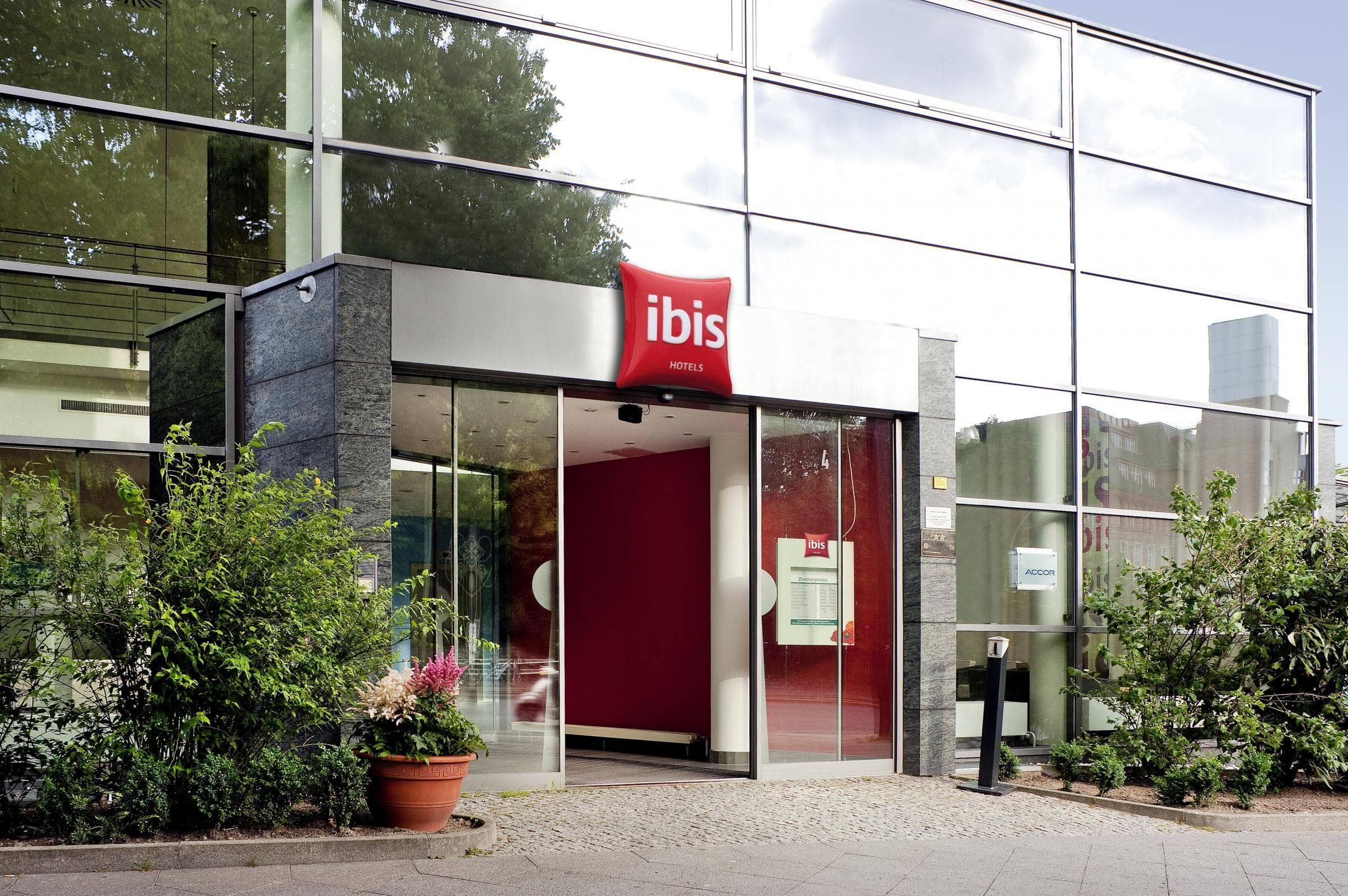 ibis Berlin Mitte Ansicht 2