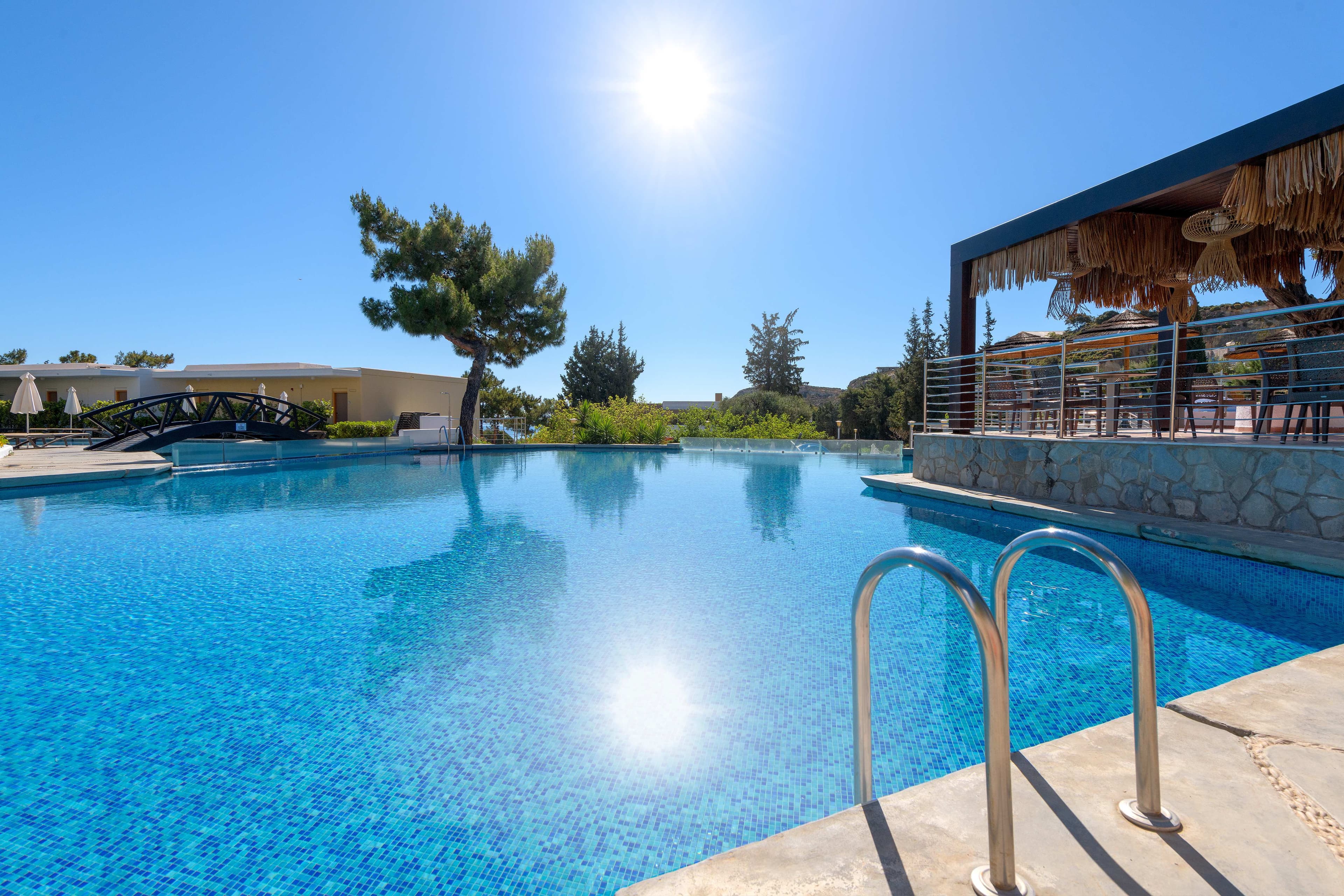 alltoura Club Hotel Porto Angeli Beach Resort Ansicht 2