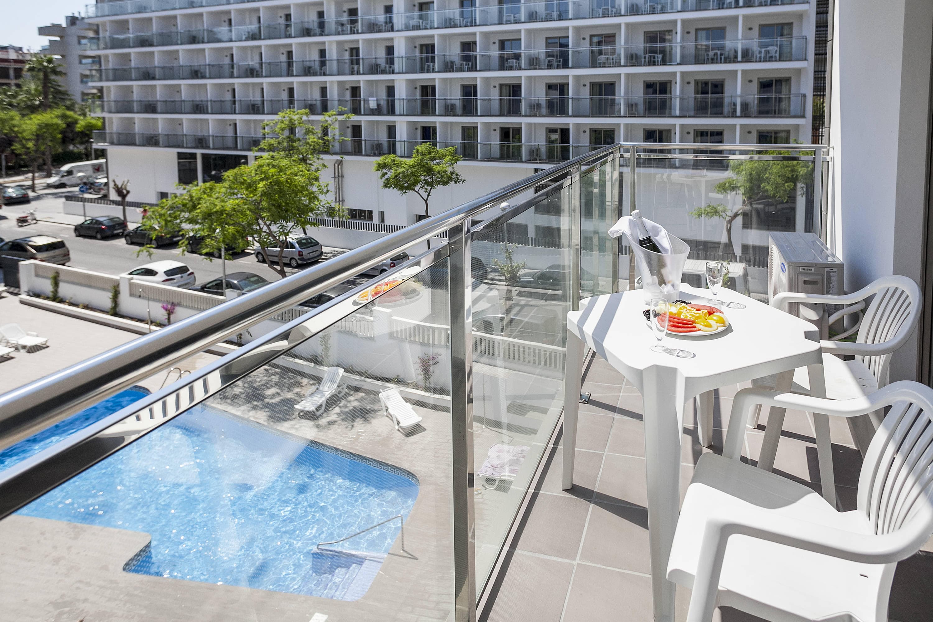 Hotel Best Los Angeles Ansicht 5