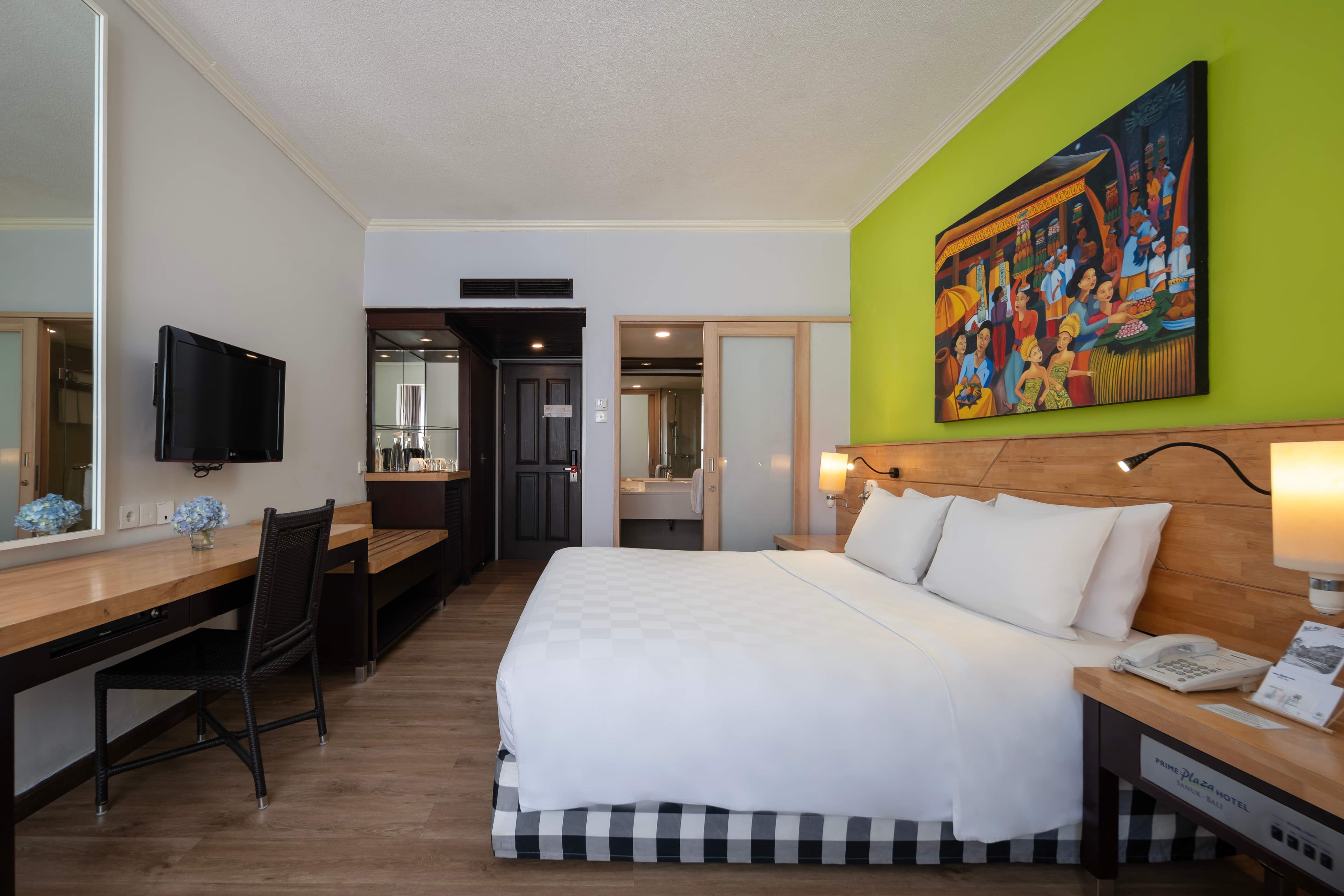 Prime Plaza Hotel Sanur - Bali Ansicht 6