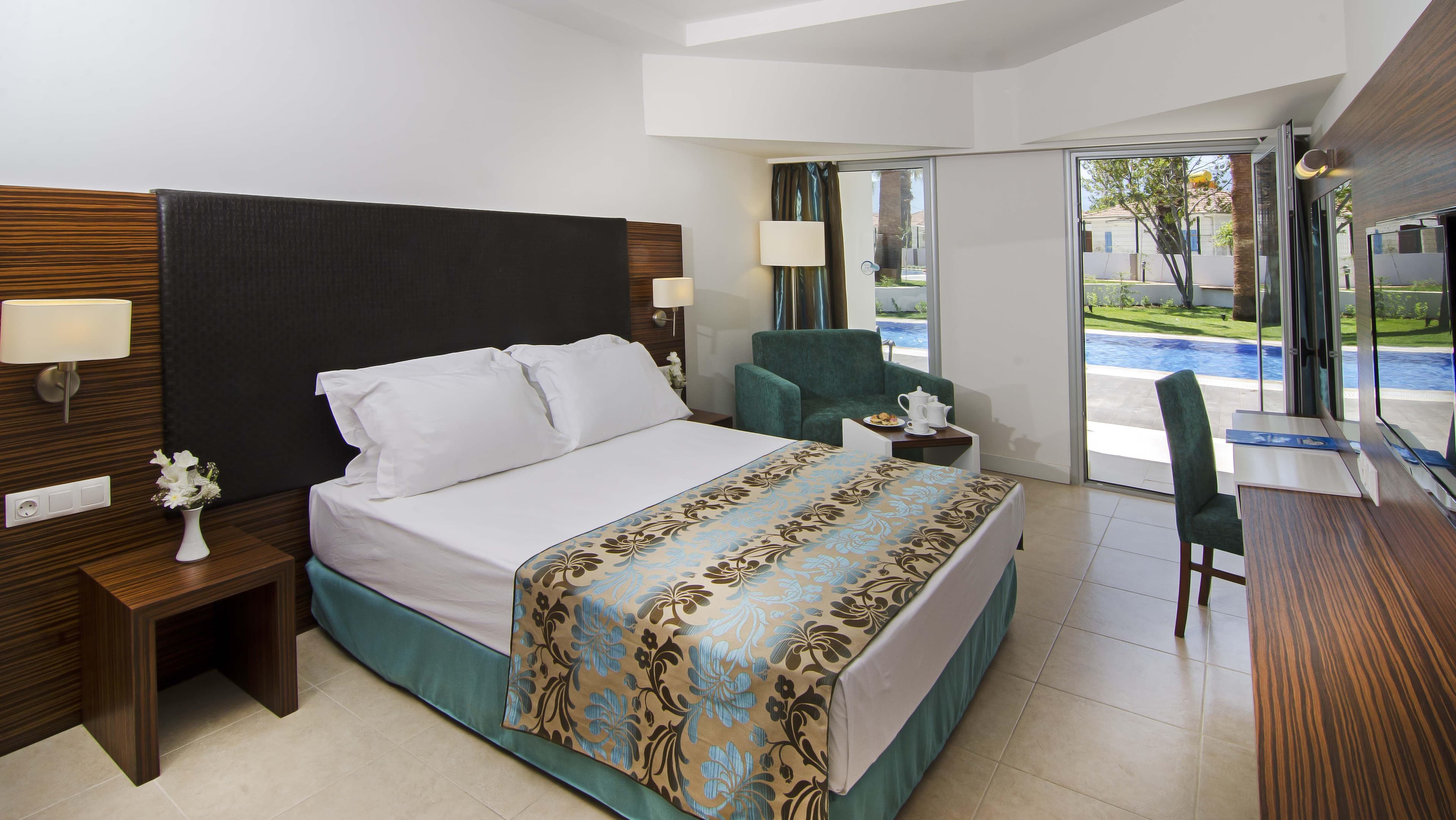 alltoura Club Hotel Palm Wings Beach Resort & Spa Kusadasi Ansicht 4
