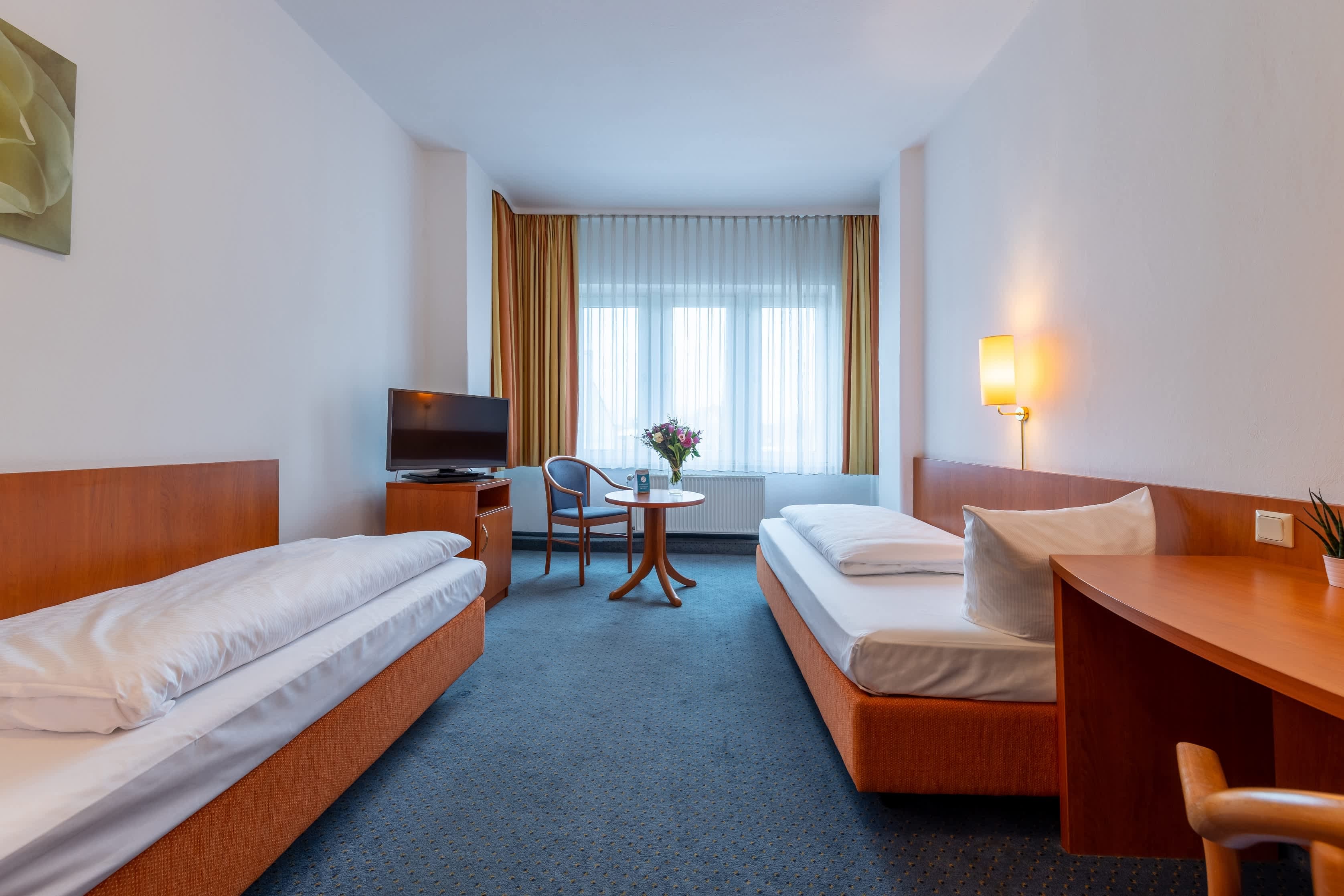 Trip Inn Hotel Schumann Ansicht 5