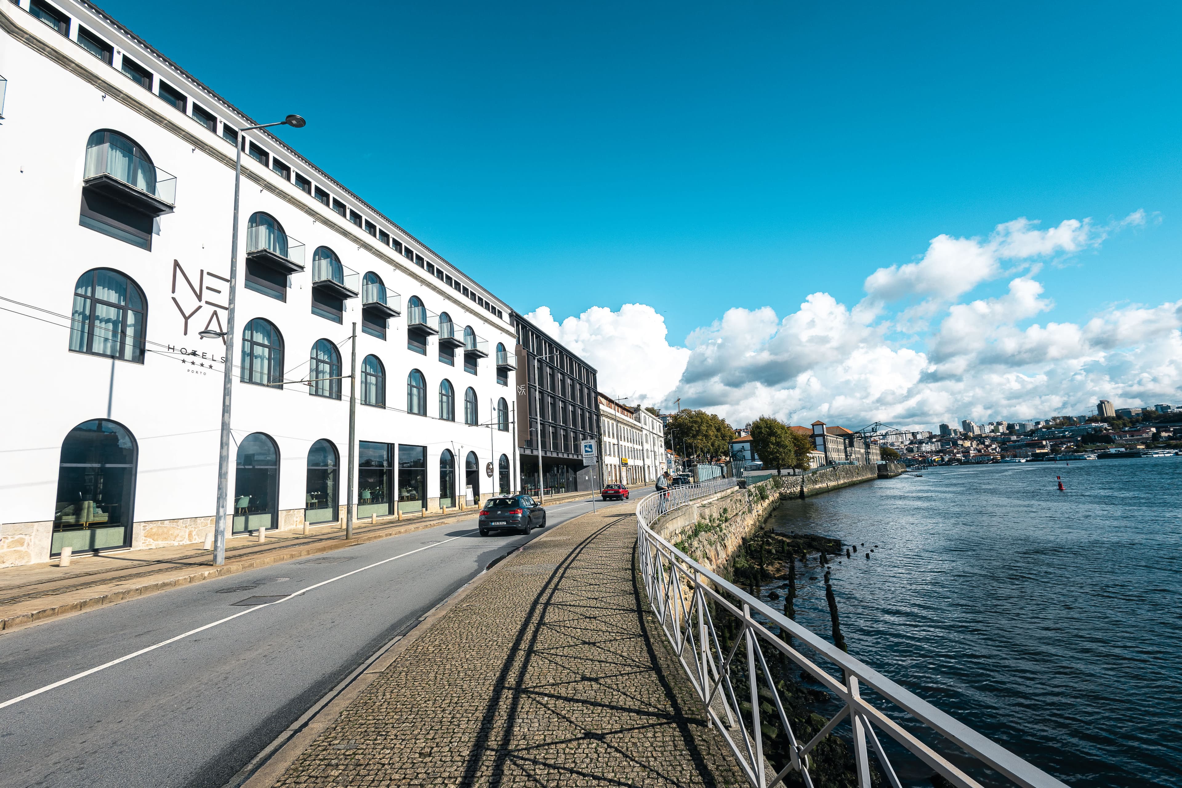 NEYA Porto Hotel Ansicht 2