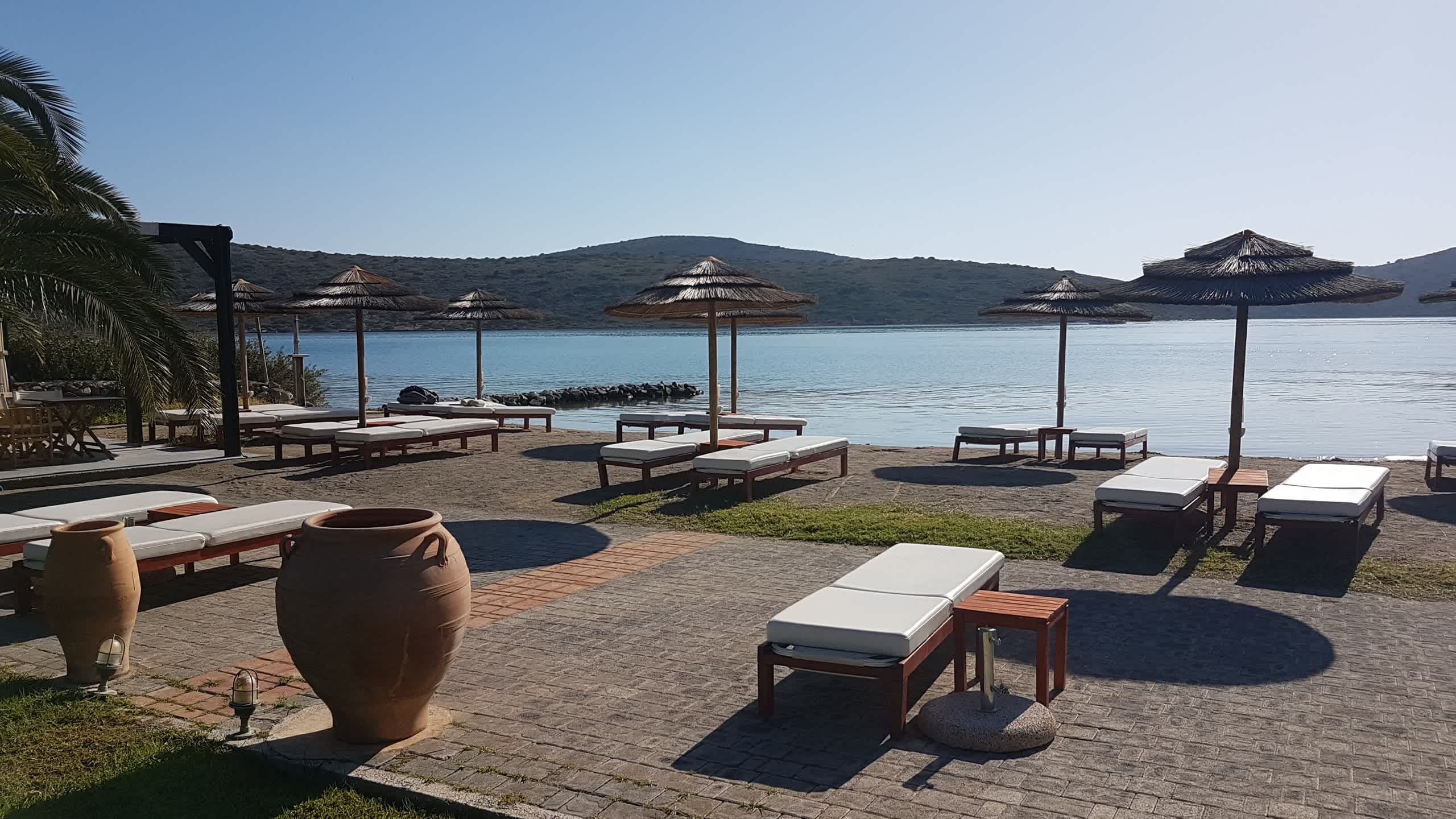 Hotel Elounda Gulf Villas Ansicht 9