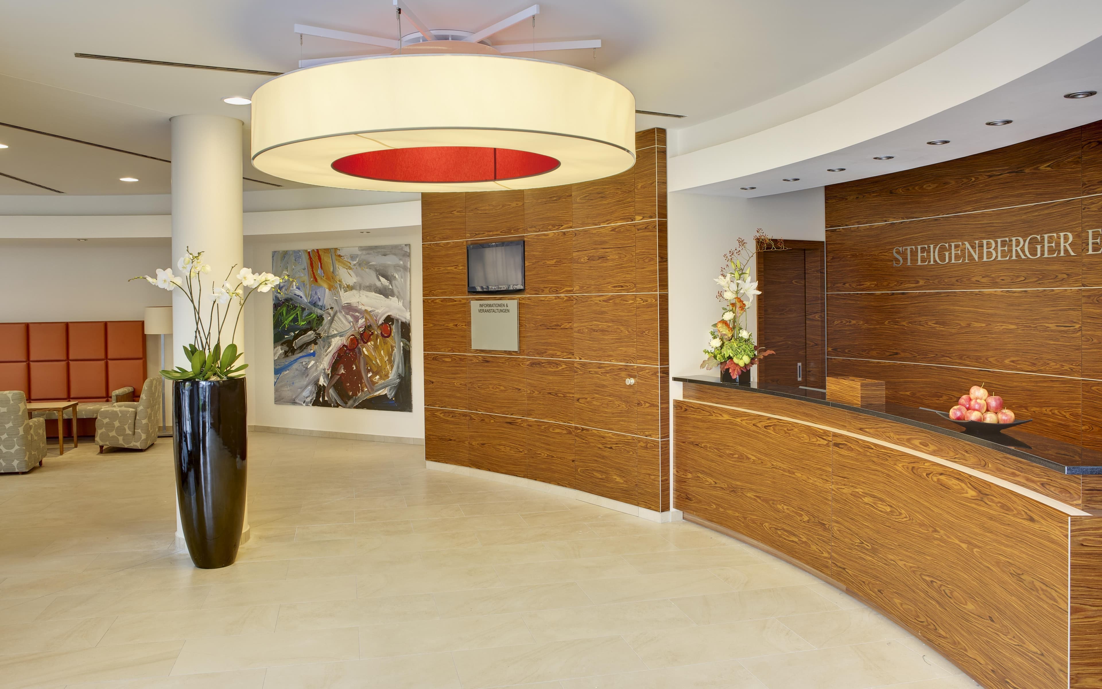 Dorint Hotel Esplanade Jena Ansicht 5