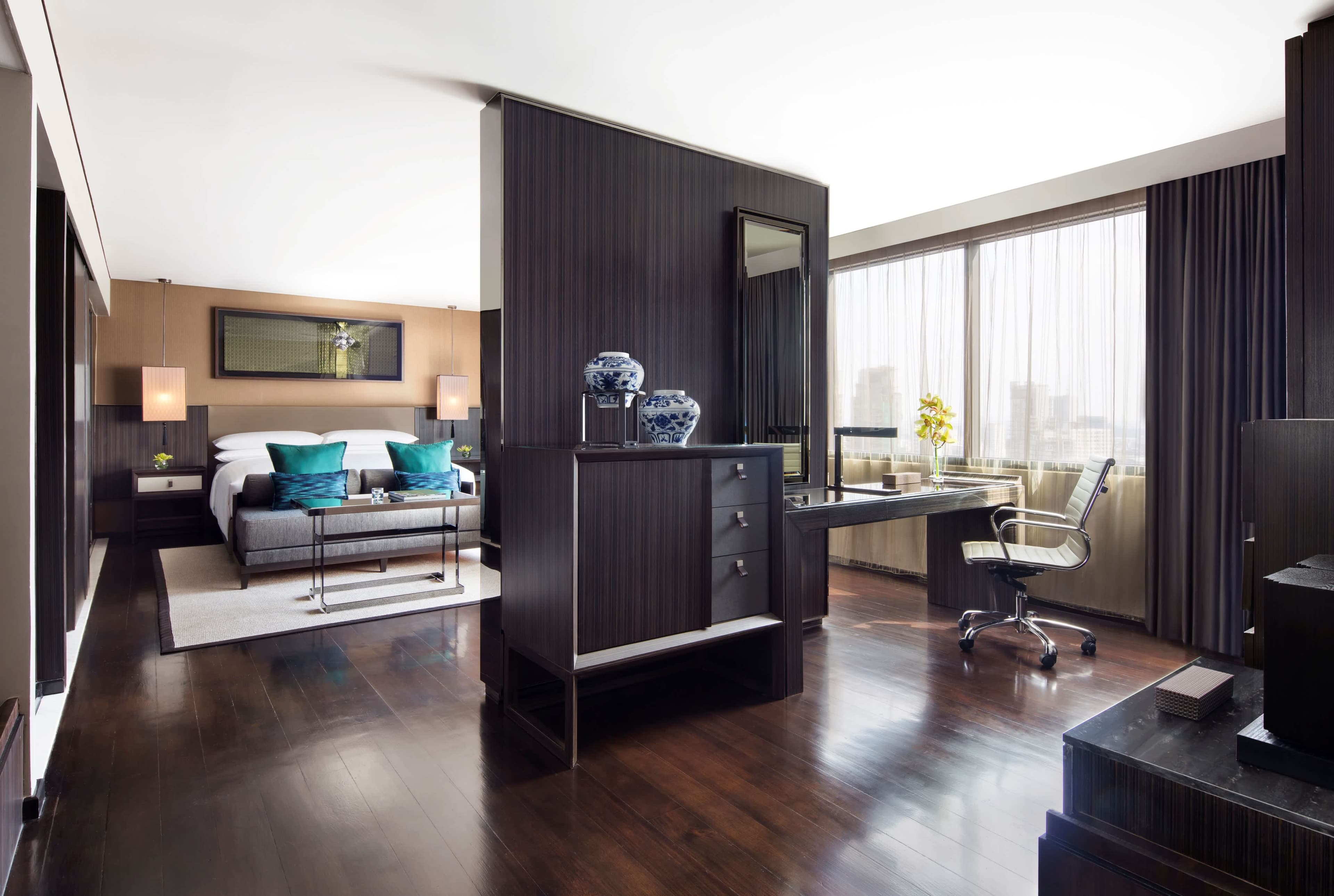 Bangkok Marriott Marquis Queen's Park Ansicht 4
