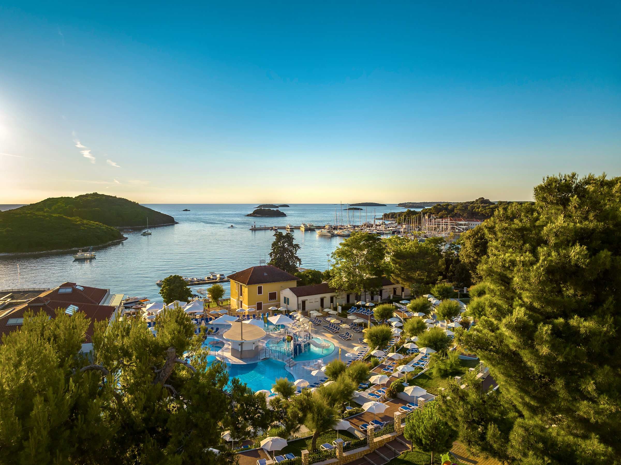 Maistra Select Belvedere Resort