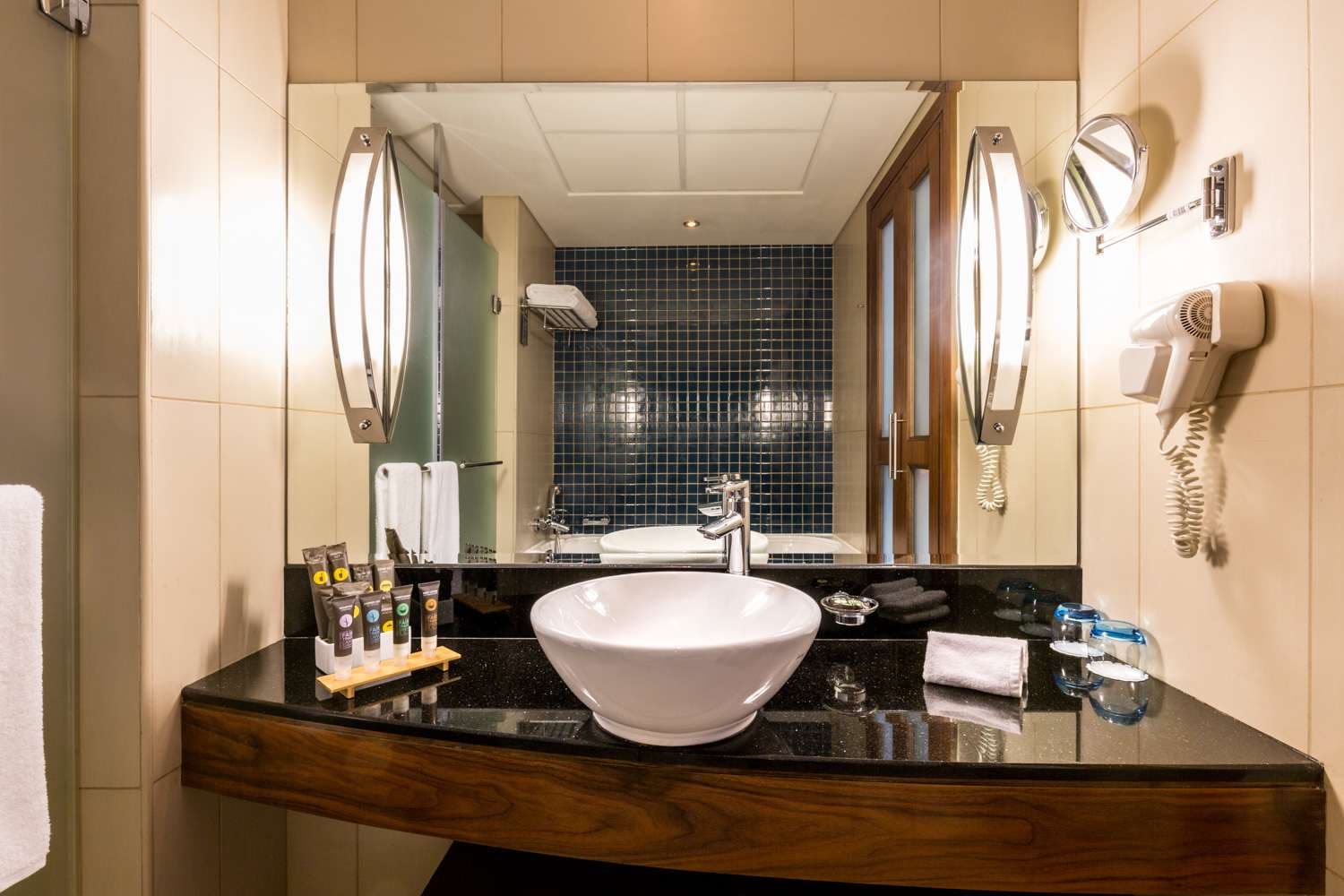 Novotel Deira Creekside Dubai Ansicht 3
