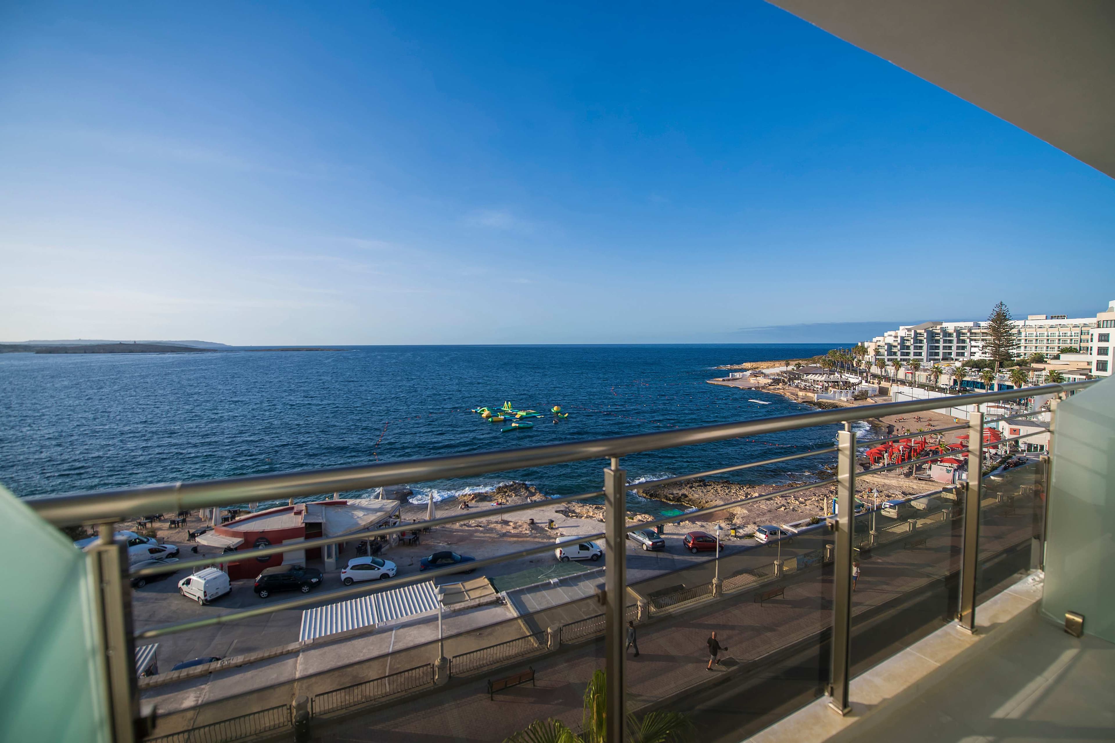 Seaview Hotel Malta - Adults only Ansicht 9