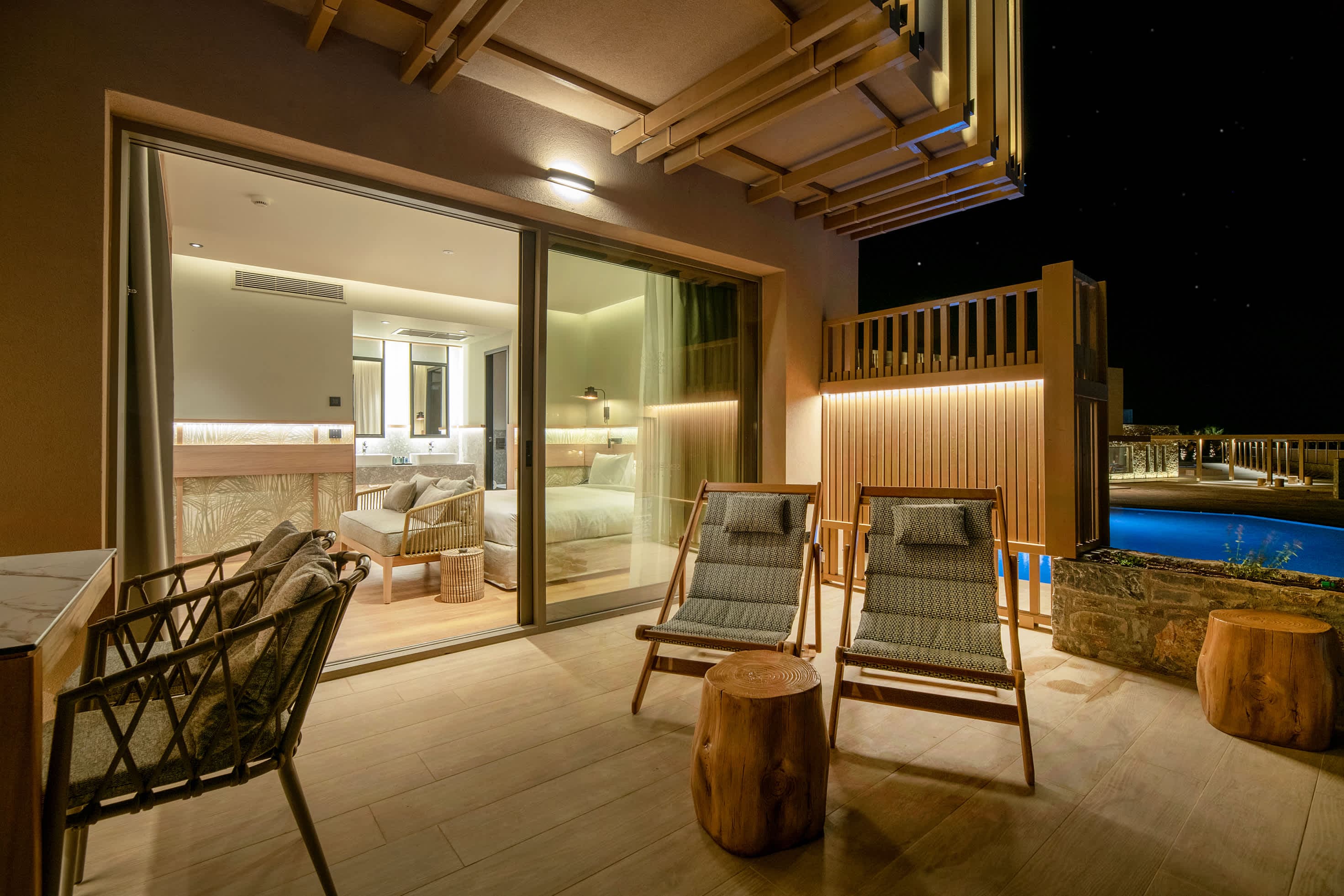 SENSEANA Sea Side Resort & Aquadventure Ansicht 4
