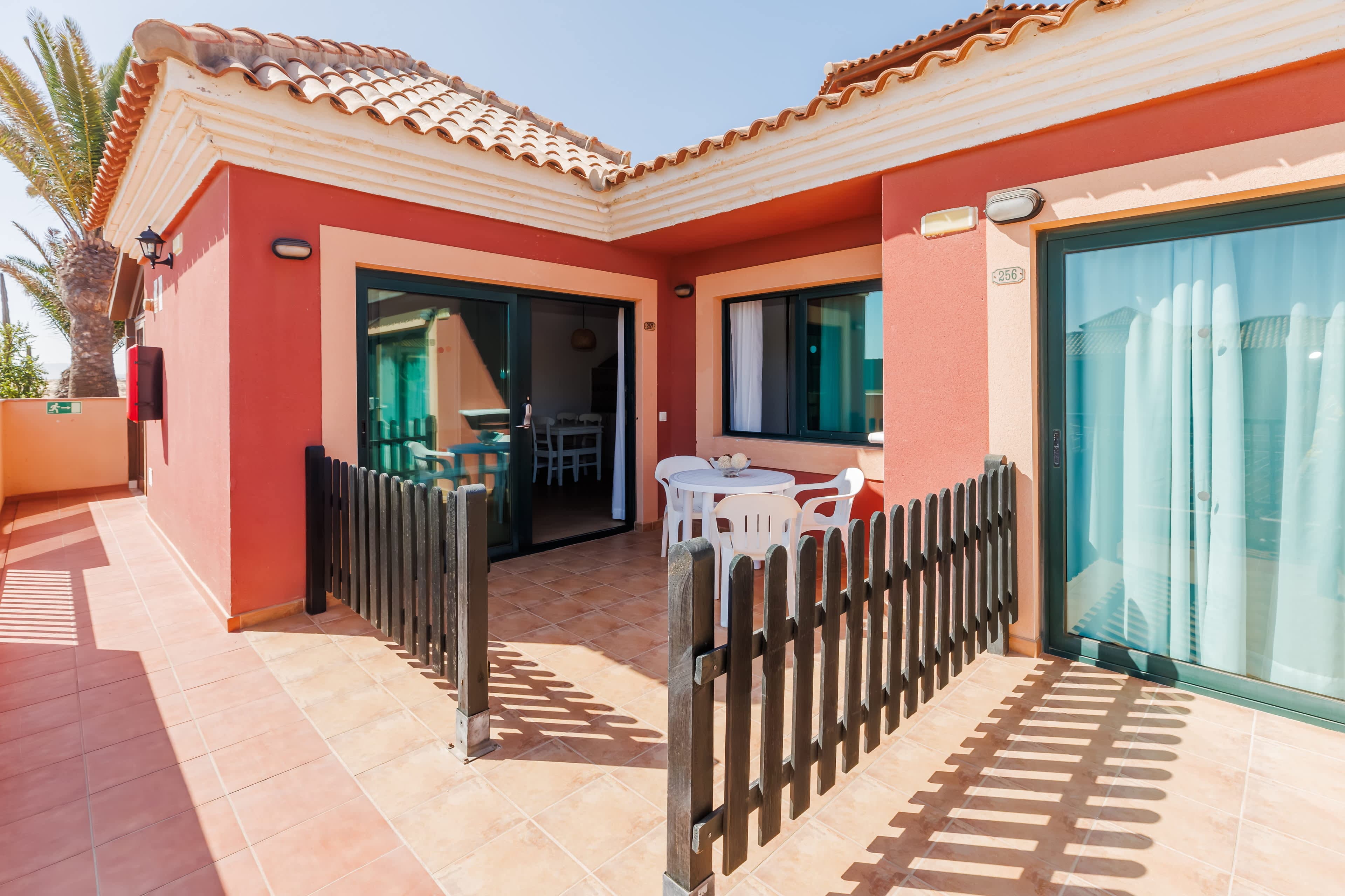 BLUESEA Aloe Corralejo Spa Ansicht 4