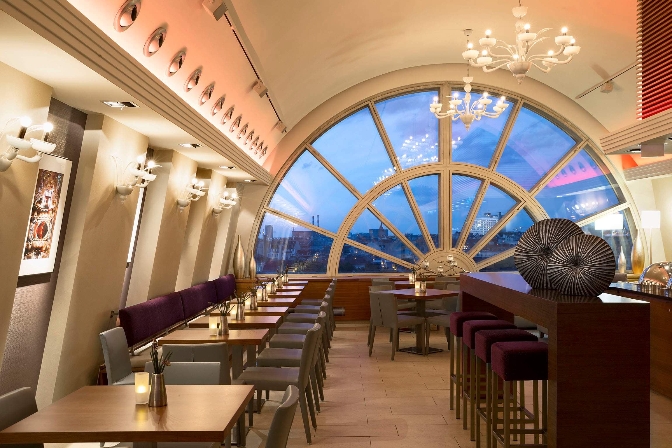 Vienna Marriott Hotel Ansicht 4
