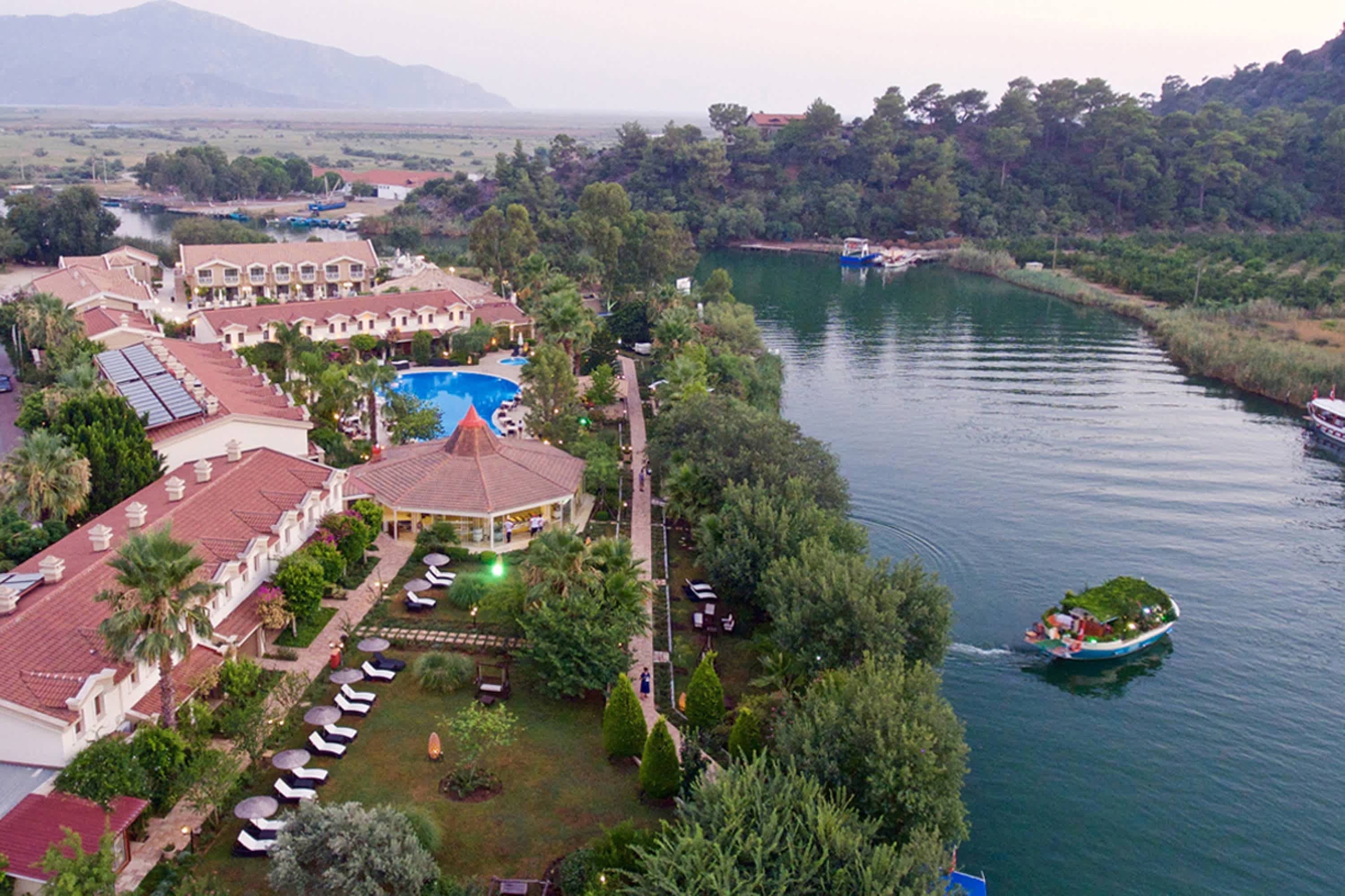 Dalyan Resort Ansicht 3