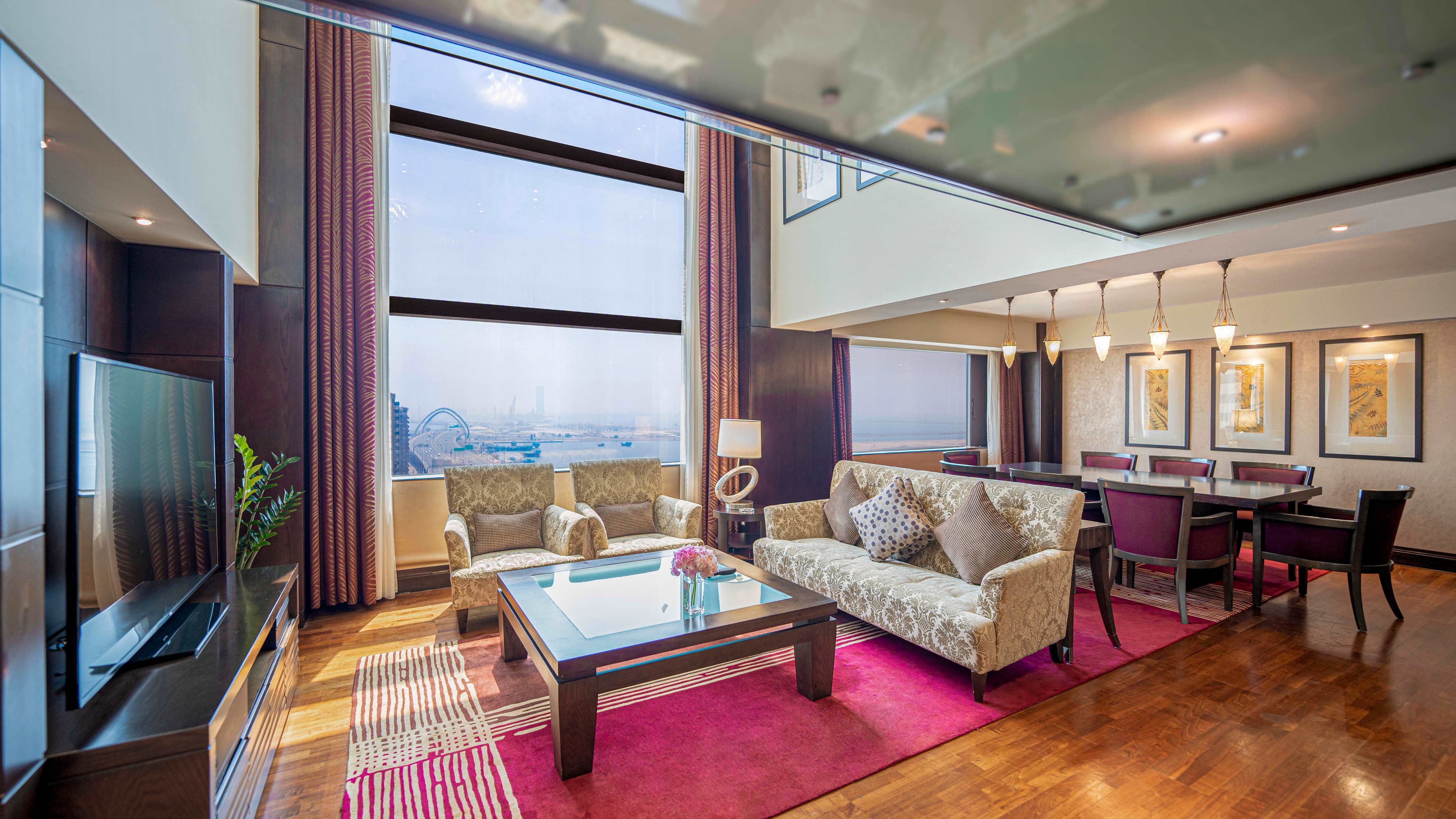 Hyatt Regency Dubai Ansicht 4