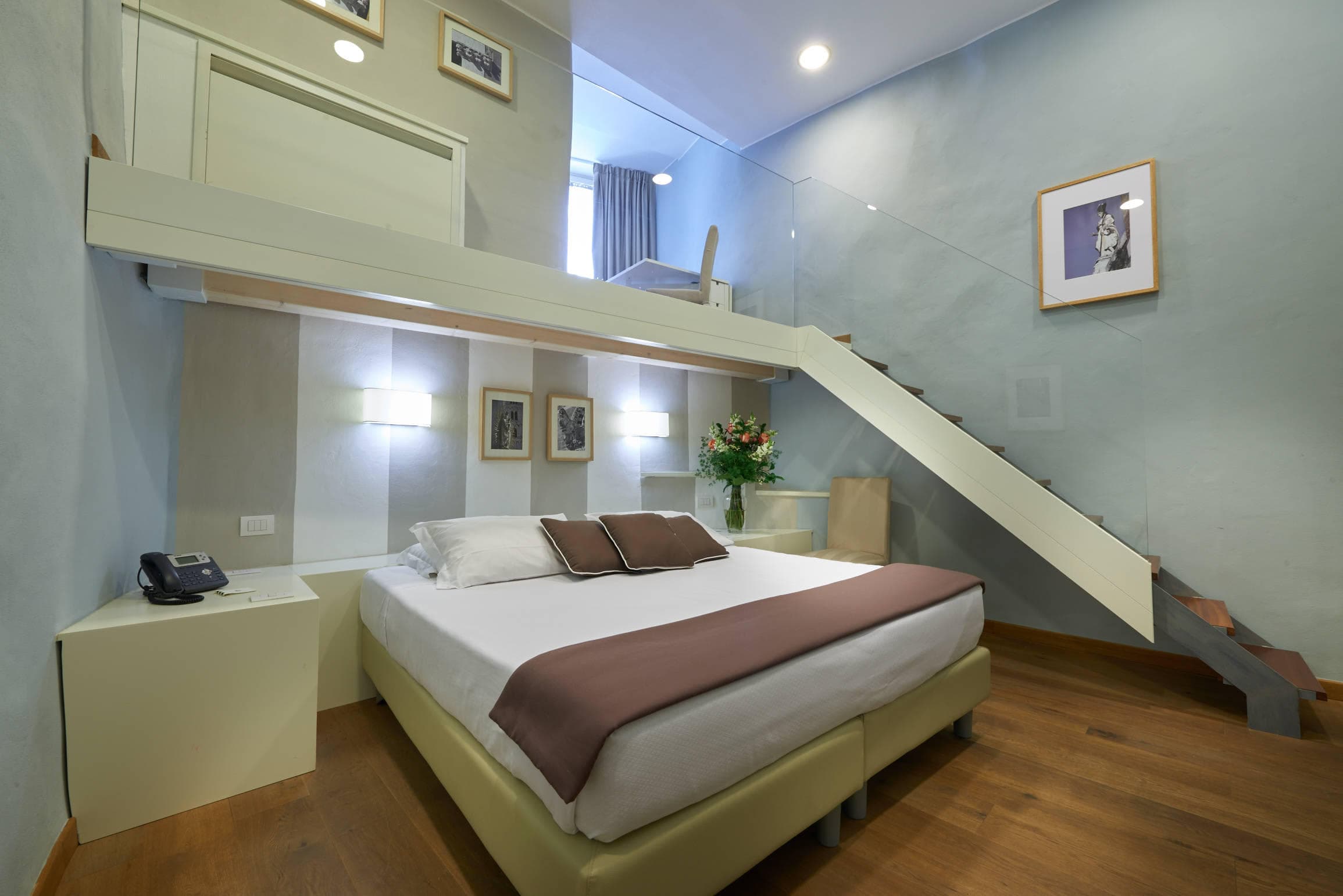 Hotel Ilaria & Residenza Dell'alba Ansicht 3