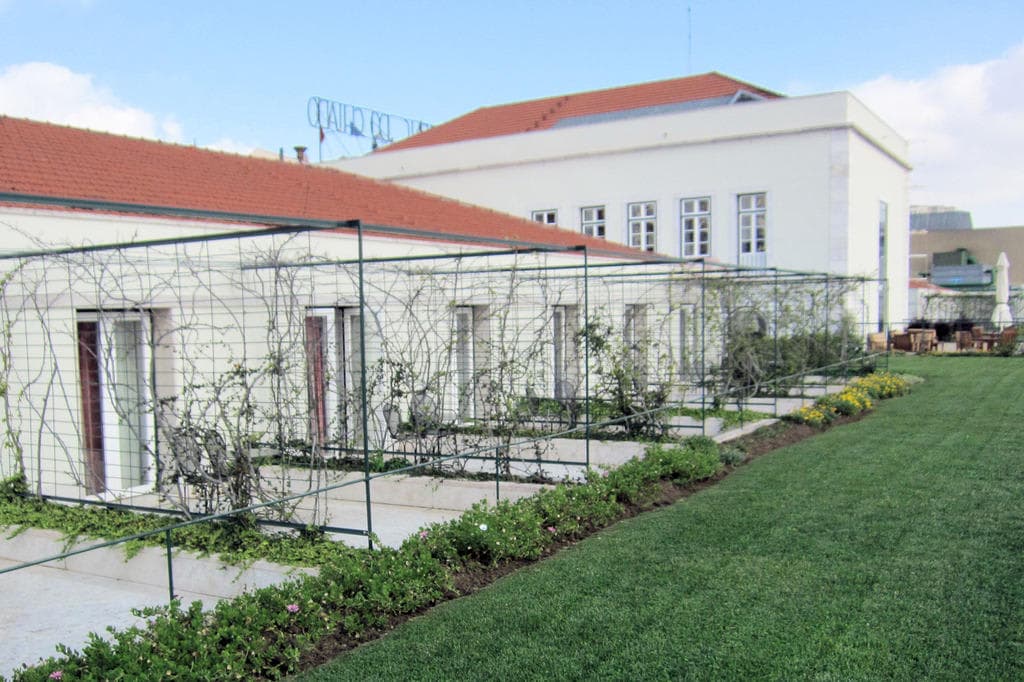 Hotel do Chiado Ansicht 10