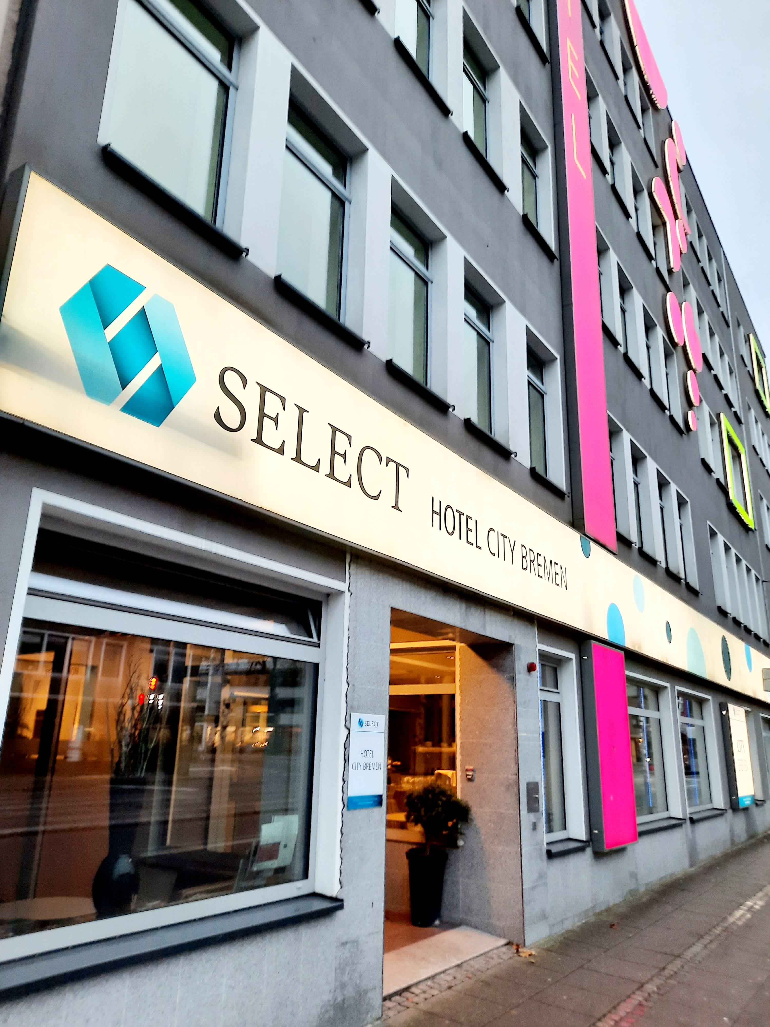 Garner Hotel Bremen City Ansicht 3