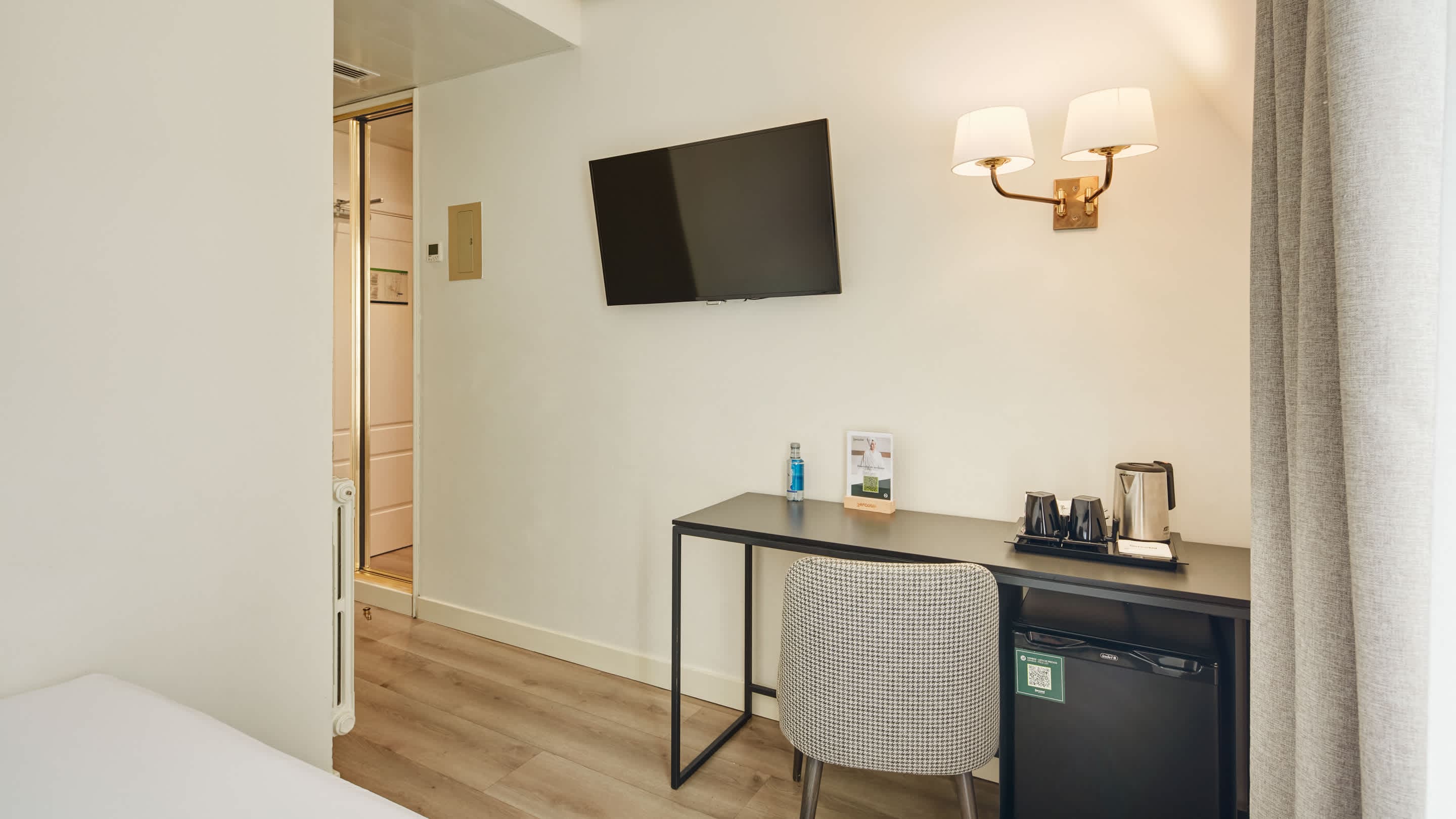 Sercotel Hotel Europa San Sebastian Ansicht 3