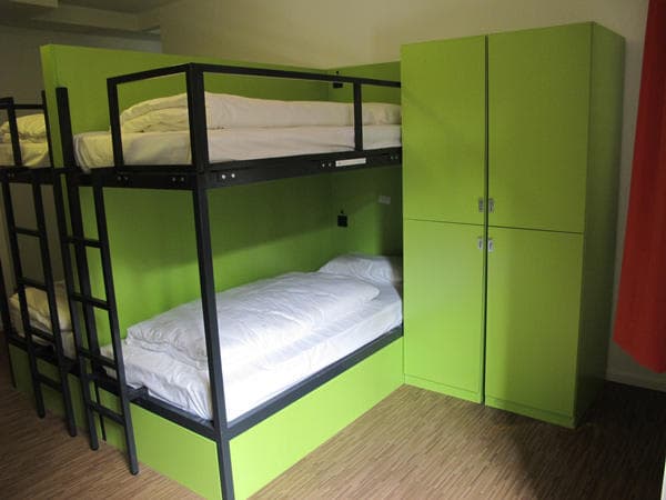 United Hostel Frankfurt City Center Ansicht 4