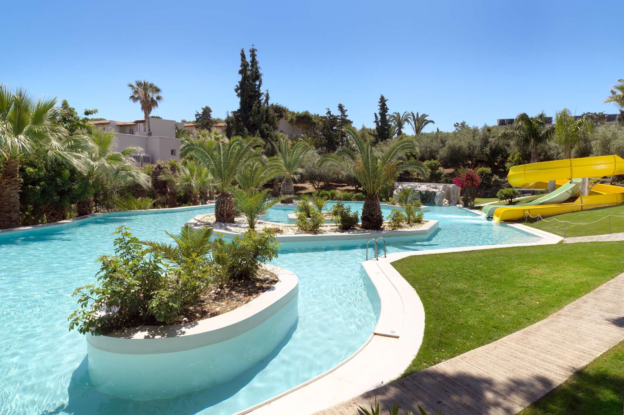 Out Of The Blue Resort & Spa Ansicht 9