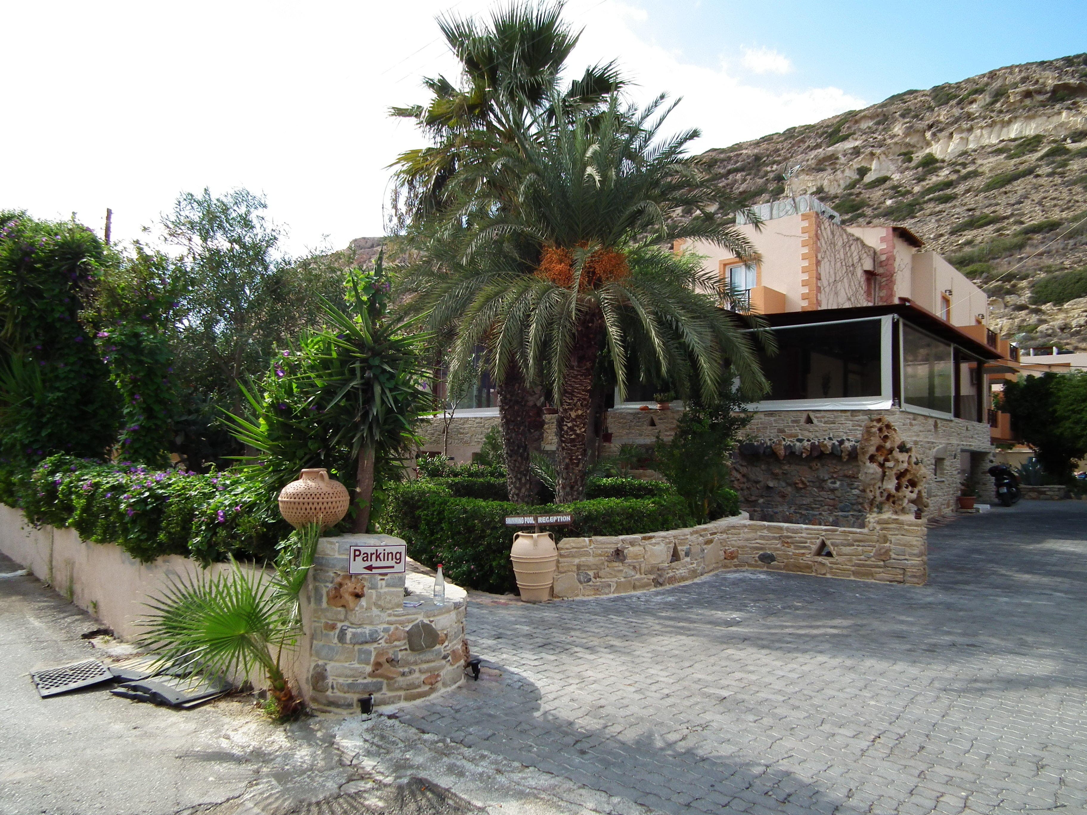 Hotel Calypso Ansicht 3