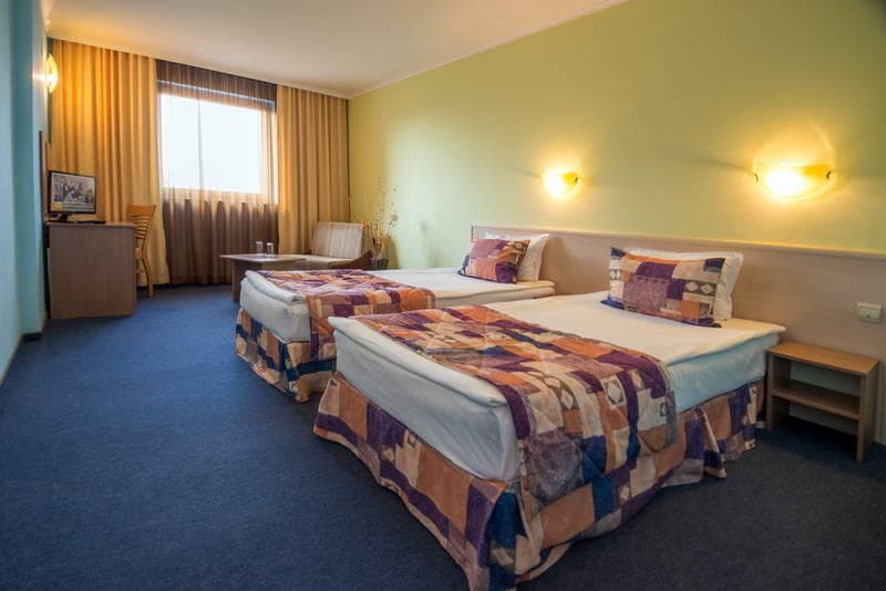 Hotel Aqua Ansicht 9